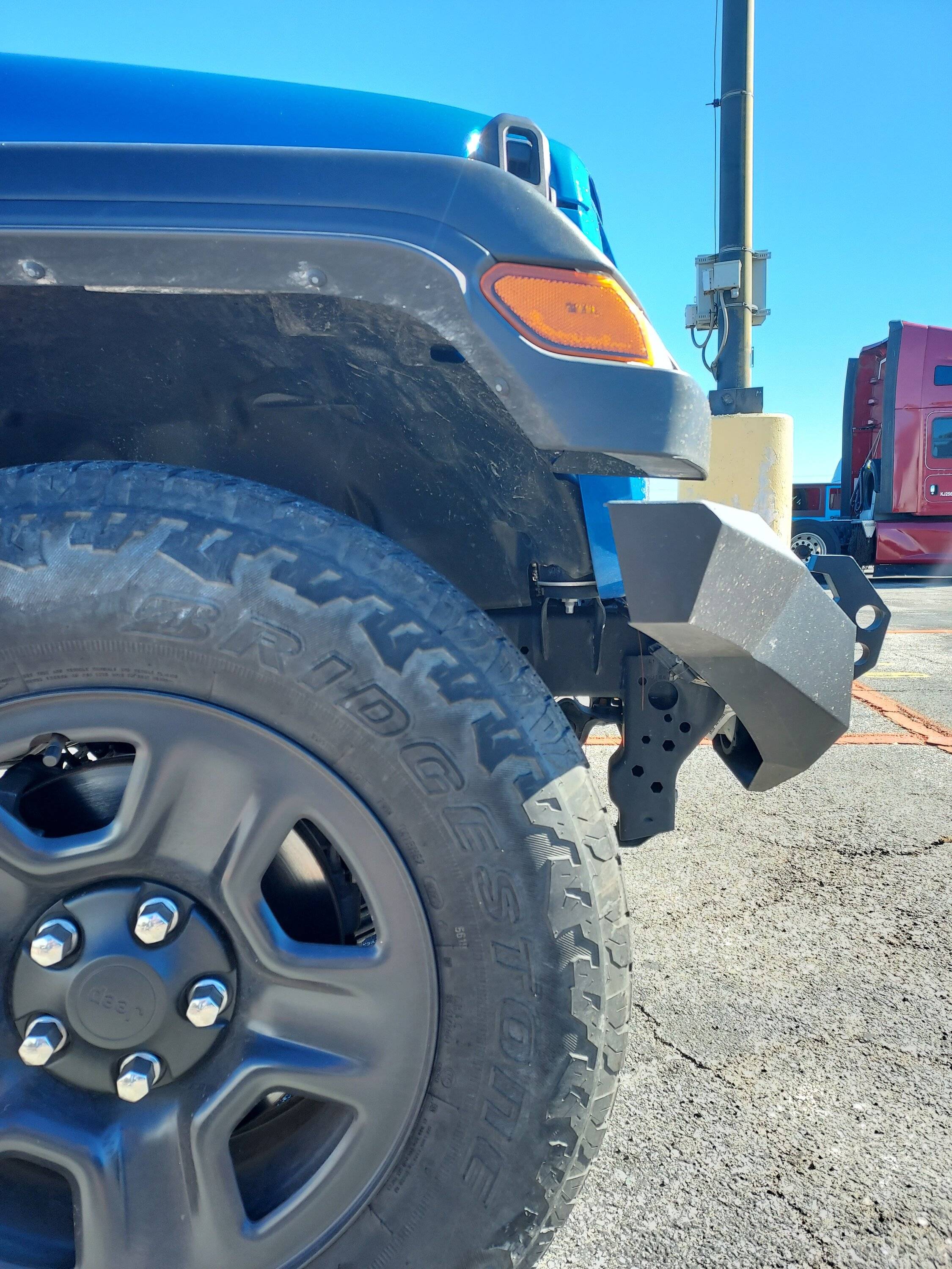 Jeep Gladiator Dont throw anything away!! 20230116_111138