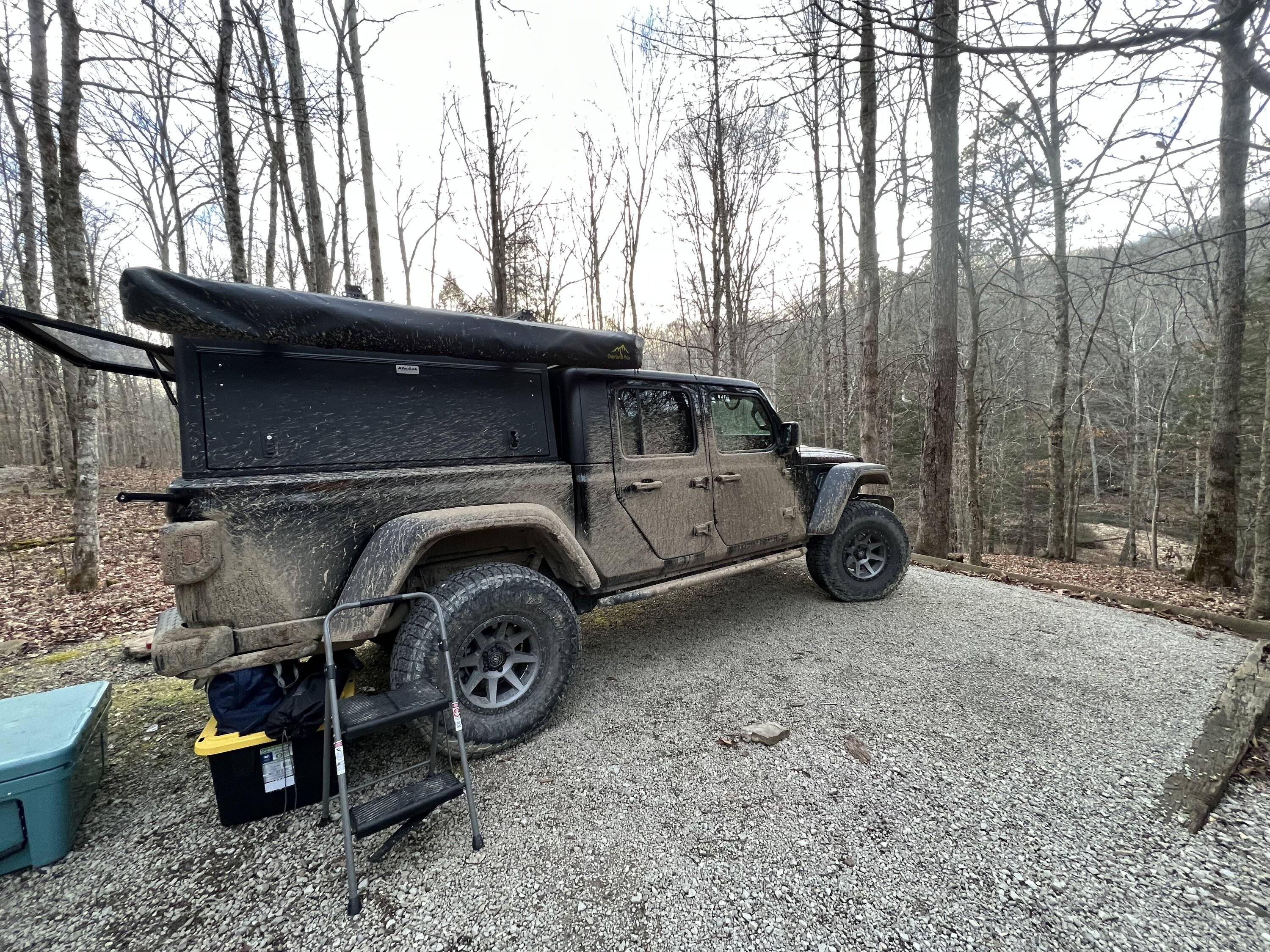 Jeep Gladiator Lets hear about your Lift D54689A8-8A91-47F6-A8E0-680C739CB789