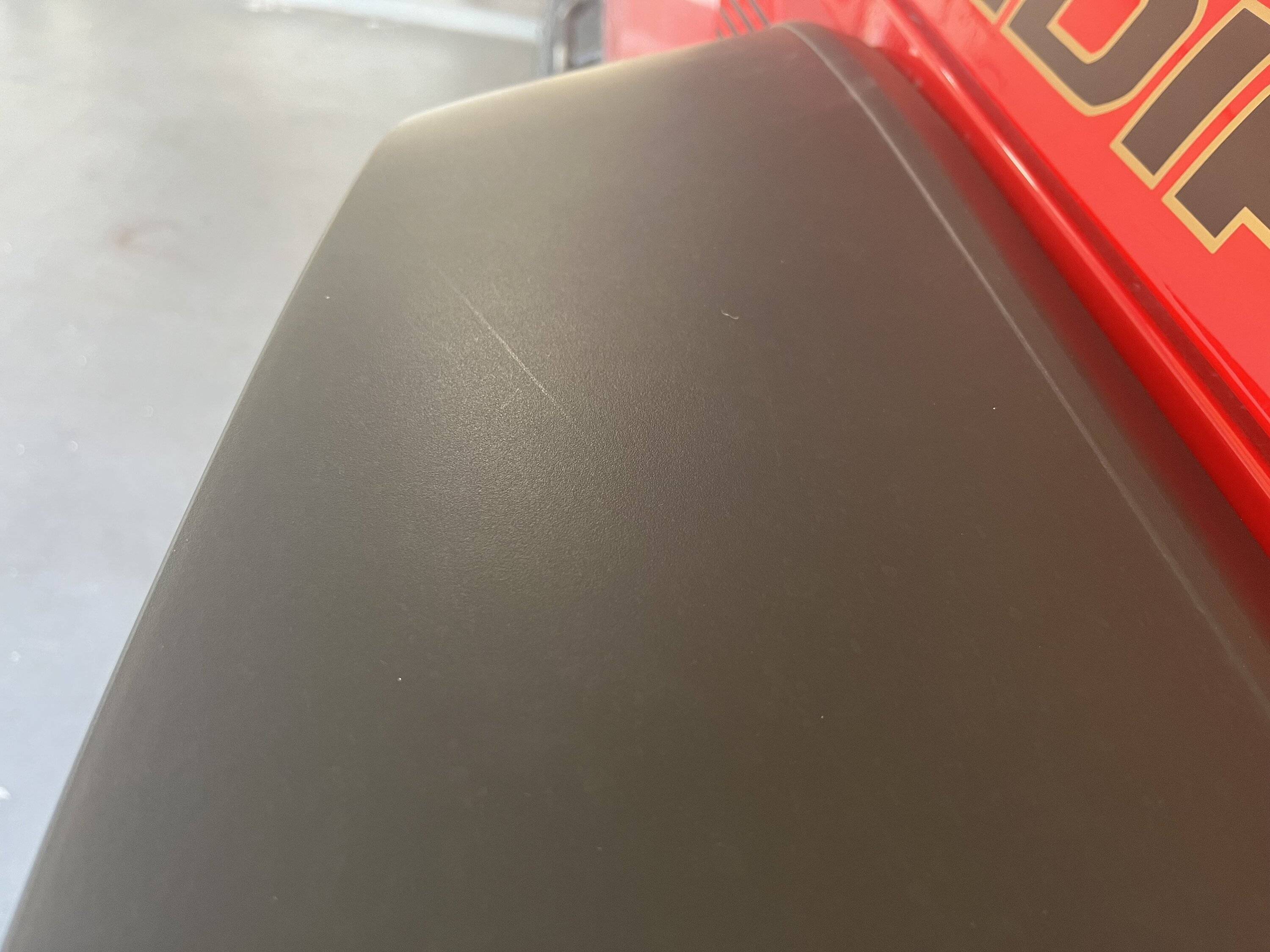 Jeep Gladiator Rugged Ridge Max Terrain Flares for Gladiator JT install/review. IMG_6178[1].JPG