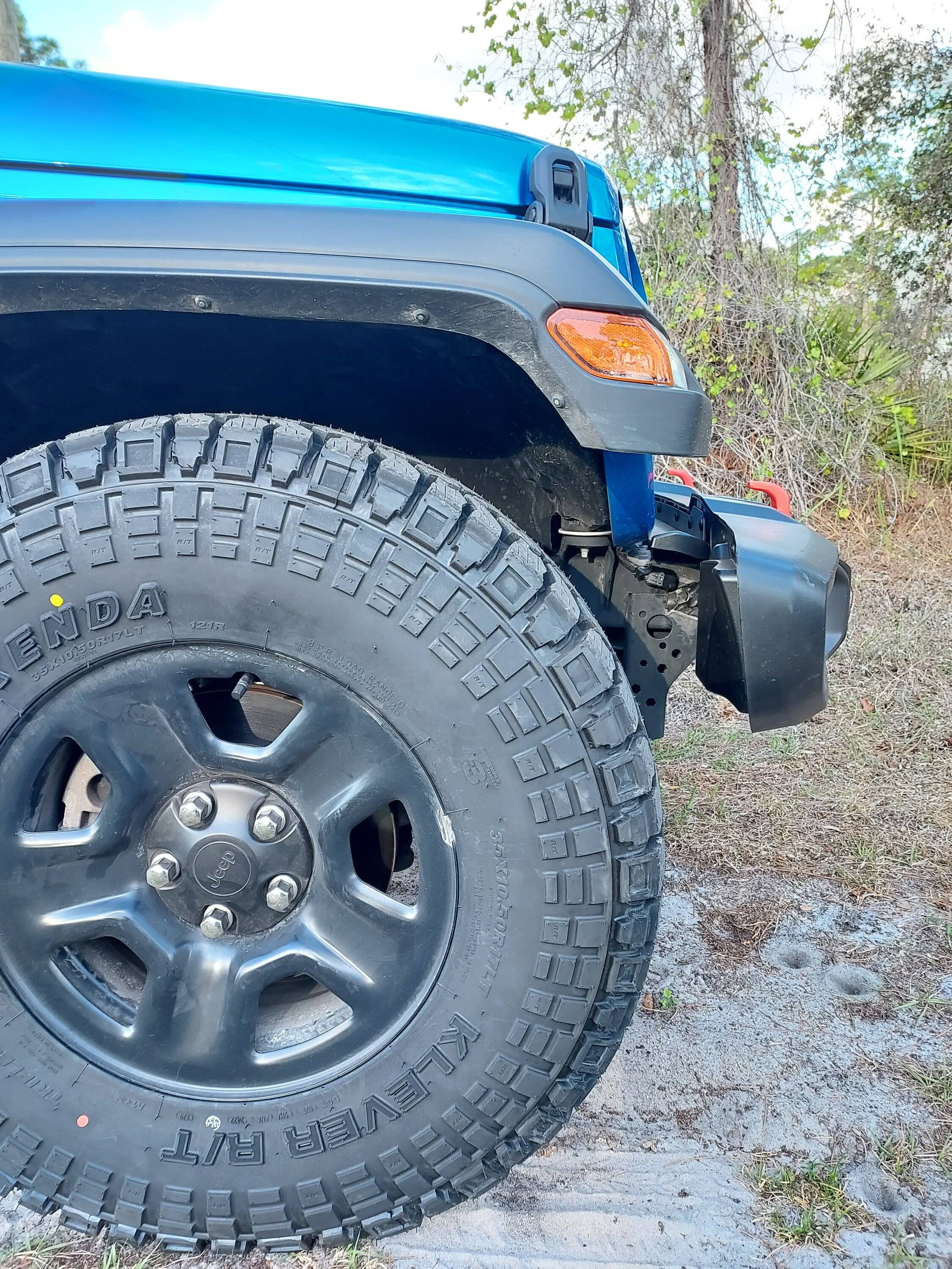 Jeep Gladiator Dont throw anything away!! 20230202_163741