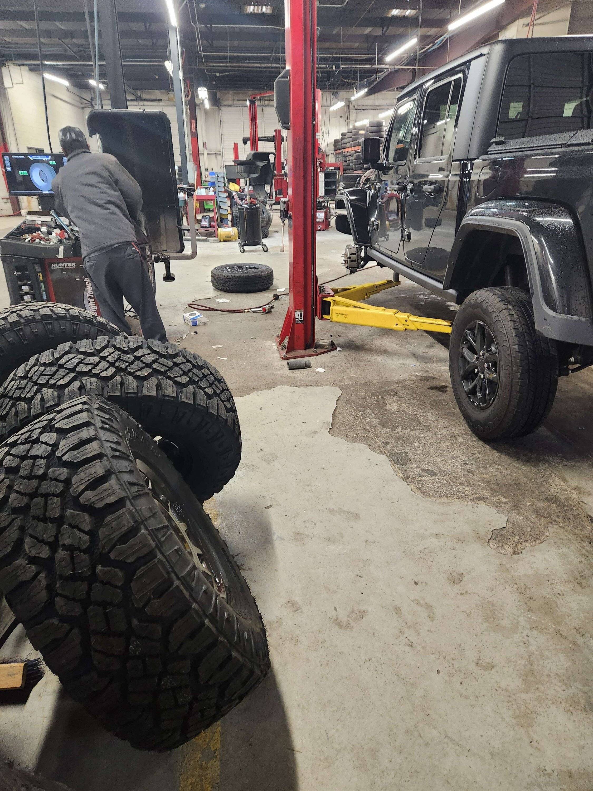 Jeep Gladiator What did you do TO your Gladiator today? [ADMIN WARNING: NO POLITICS, NO GUN TALK] tires4
