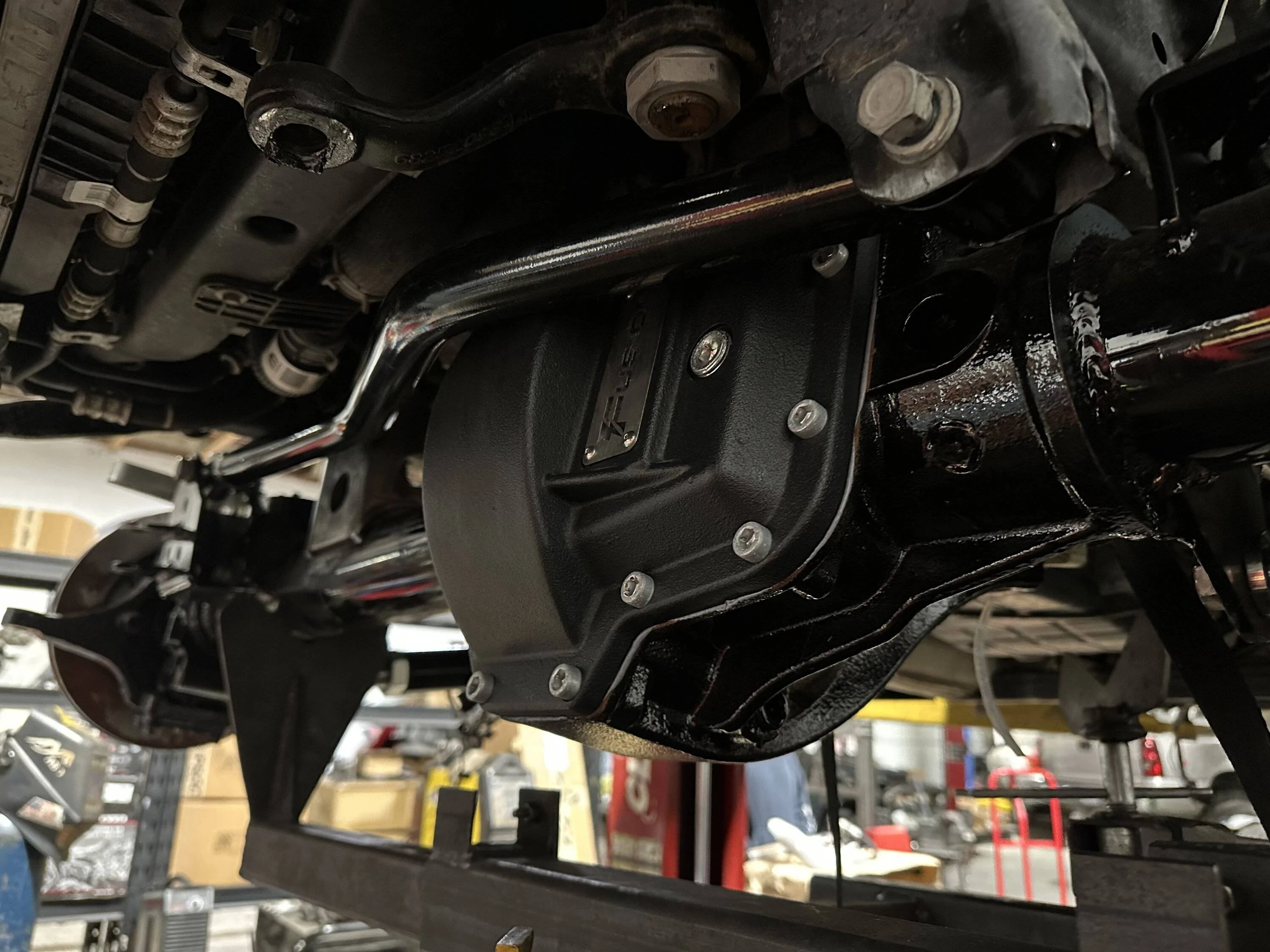 Jeep Gladiator 2021 JTRD Sting Grey Rhino 75ECF20E-D623-4E1C-AF76-00C884AEFE99