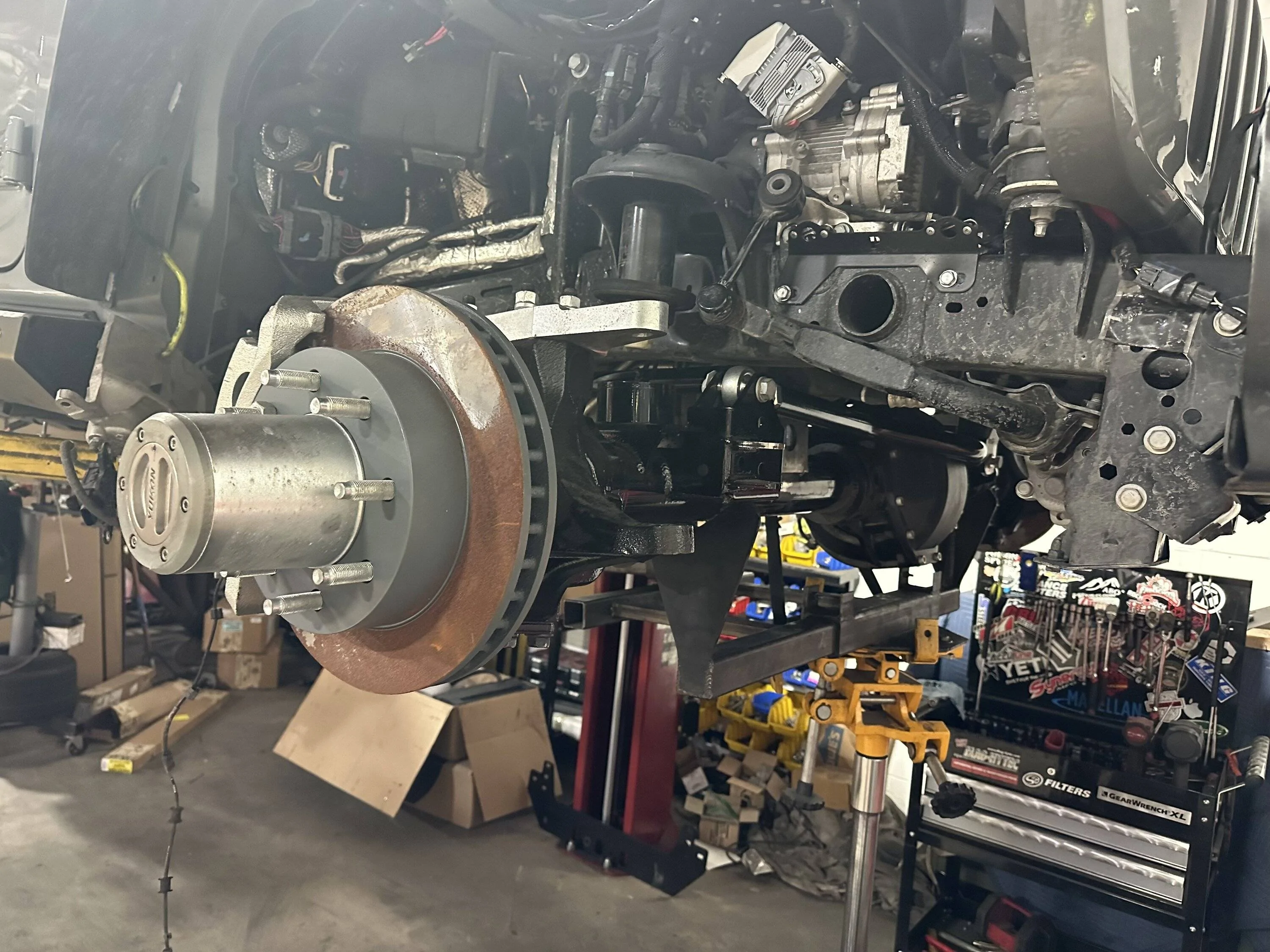 Jeep Gladiator 2021 JTRD Sting Grey Rhino 4065F144-528F-4826-BB1E-1A6A1FD52734