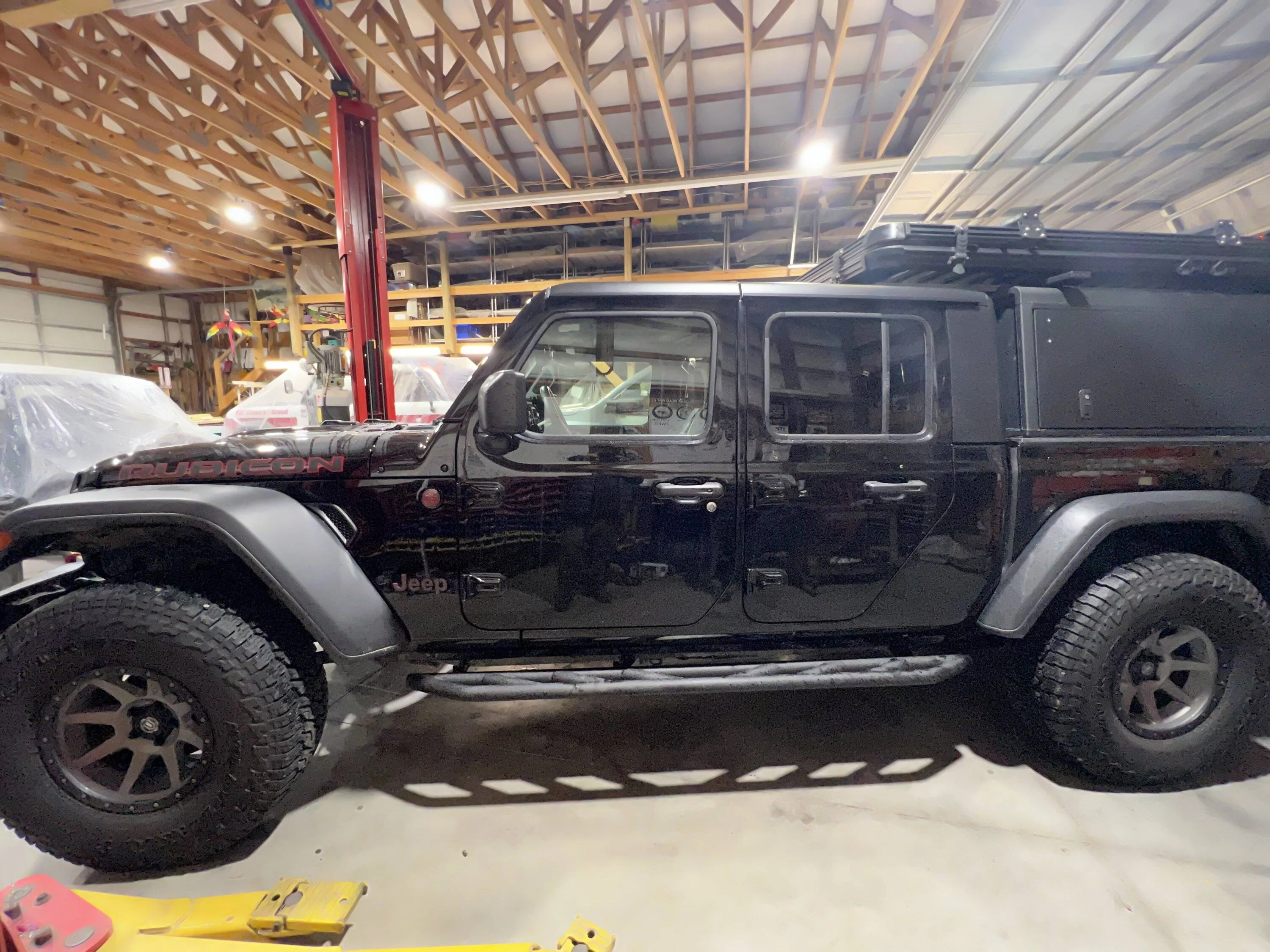 Jeep Gladiator Lets hear about your Lift 7B782BA4-7A3C-4190-9758-424D78369DDE
