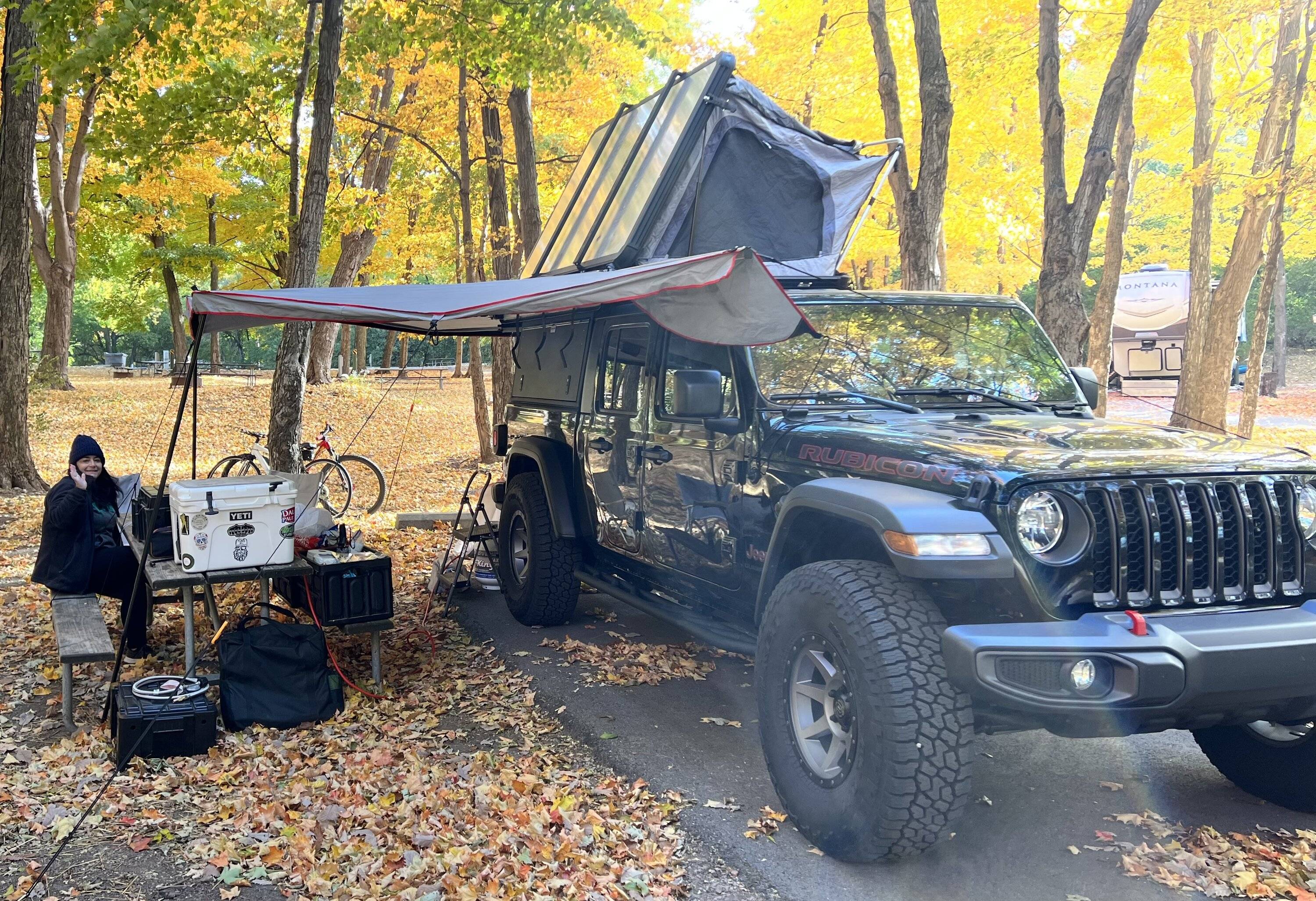 Jeep Gladiator Lets hear about your Lift D81CA88F-955D-4923-B6D5-910562D249F4