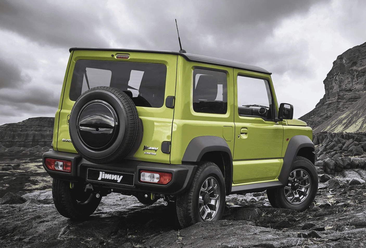 Jeep Gladiator Jimny versus Gladiator? Screenshot 2023-02-02 at 8.47.50 PM