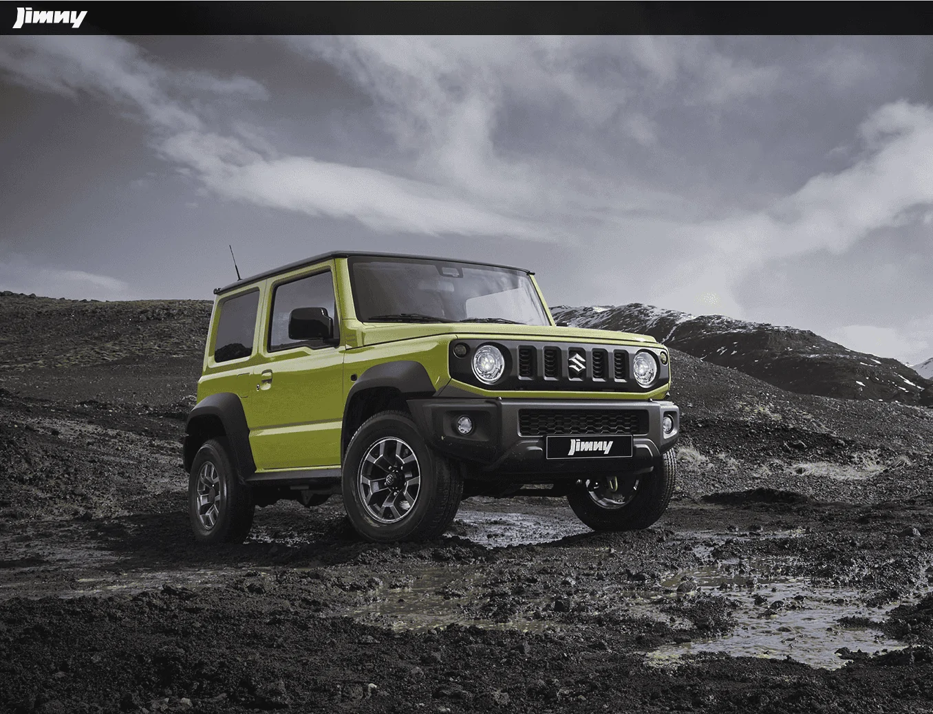 Jeep Gladiator Jimny versus Gladiator? Screenshot 2023-02-02 at 8.47.33 PM