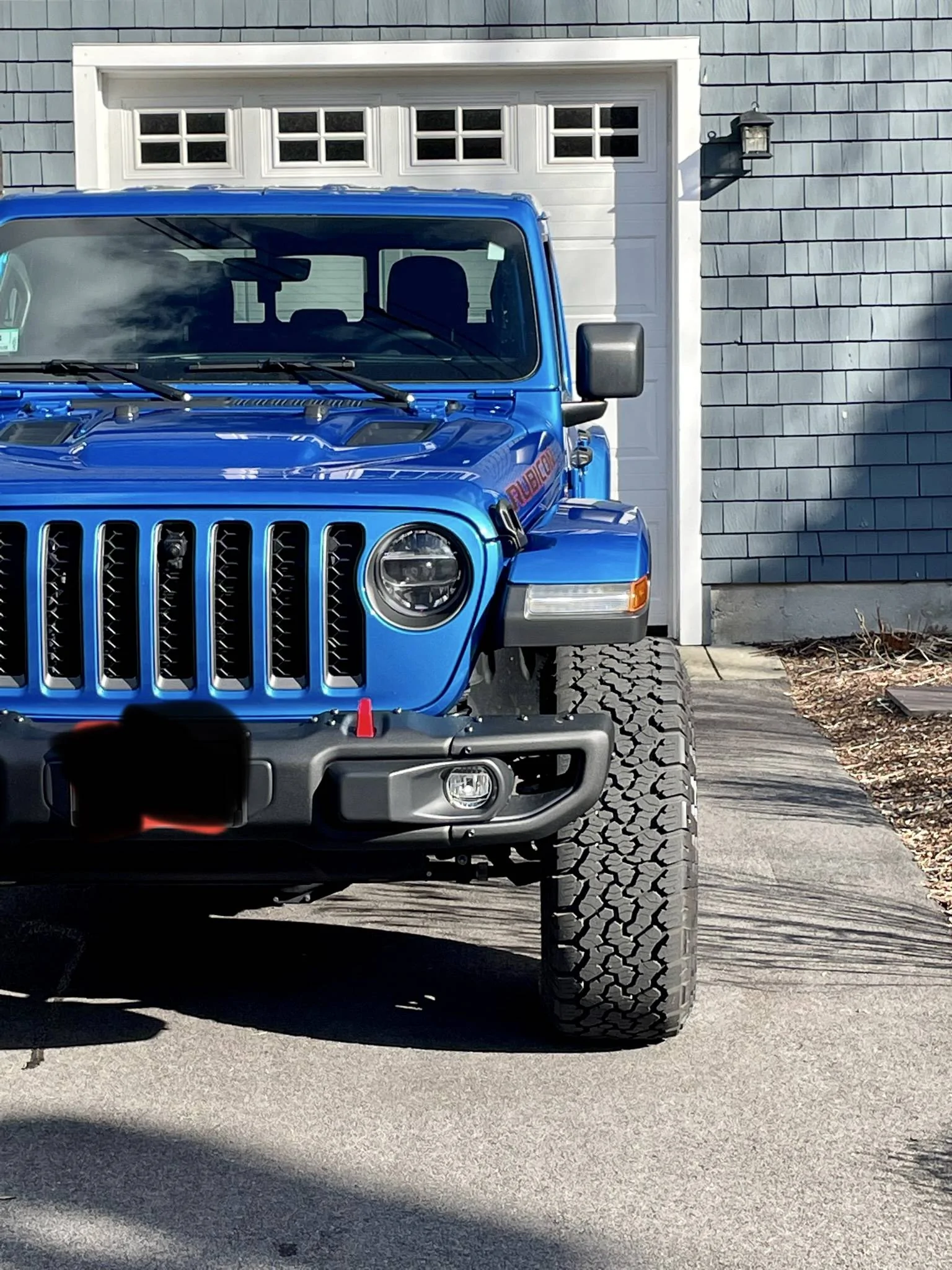 Jeep Gladiator 35x12.50r18 general grabber atx and 18x9 black rhino wheels A09BD974-785C-4A77-9427-B32F512D607E