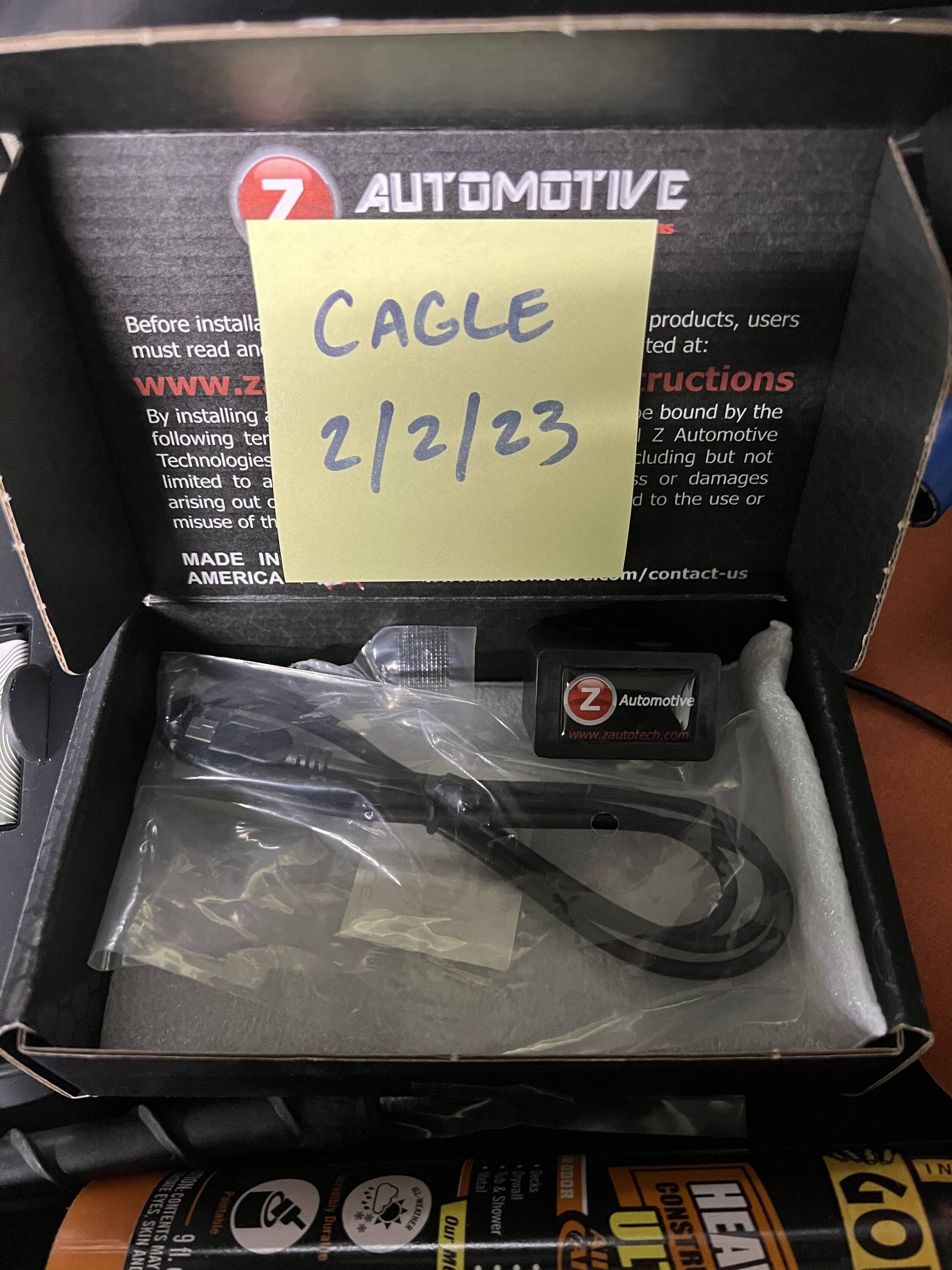 Jeep Gladiator Tazer lite (Unmarried) 4578391A-4E5A-4B9D-86A2-B85594FBF764