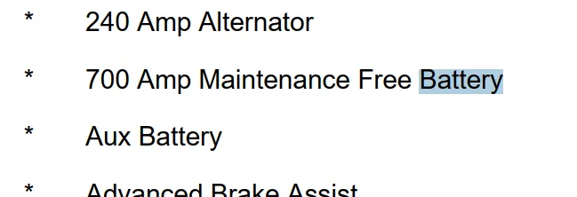 Jeep Gladiator Another ESS/Battery Question 1675440017841
