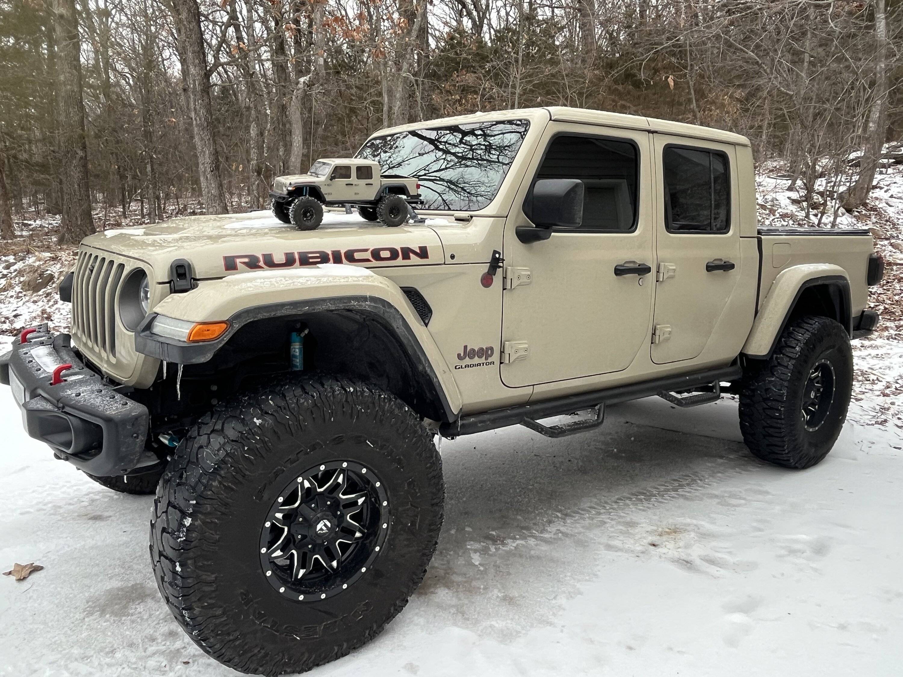 Jeep Gladiator Toys? C64B8F89-DEE8-4772-90AB-D0464A393F00