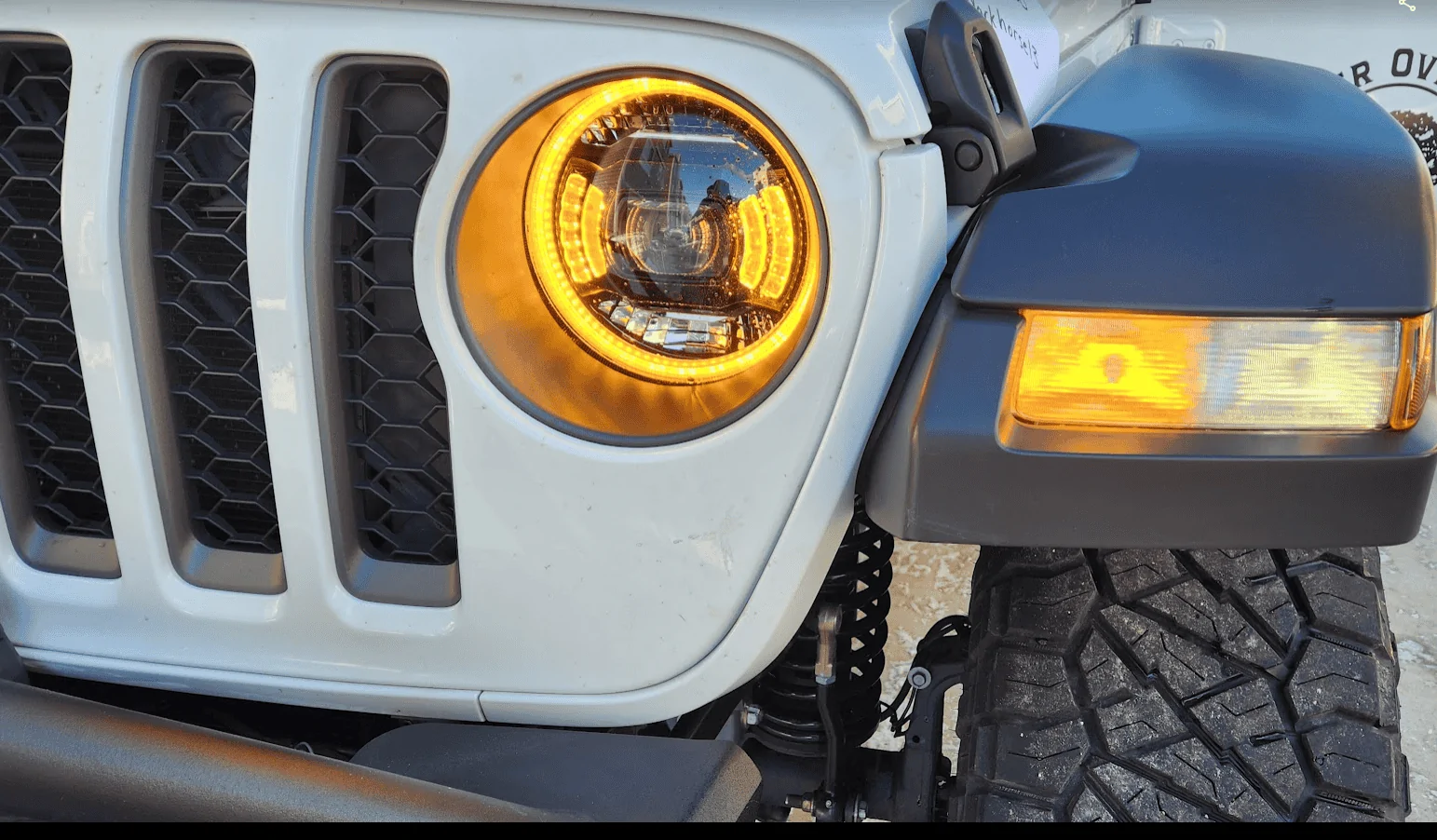 Jeep Gladiator NEW! Elite Series JL Wrangler & JT Gladiator LED Headlights from Diode Dynamics 1675445252217