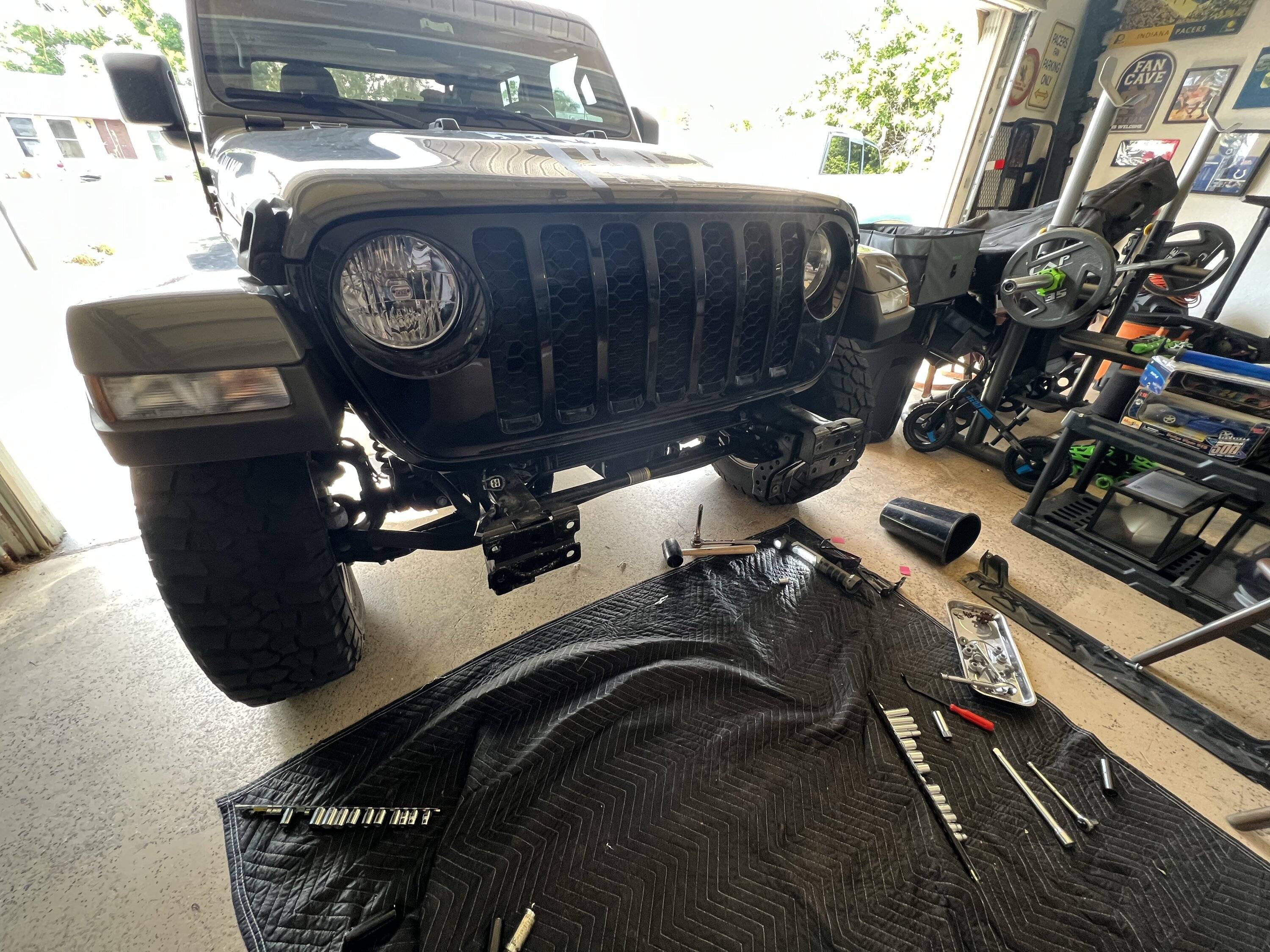 Jeep Gladiator JeepAndTruckParts.com experience / feedback? 09719844-6D26-4AFB-85EF-86F174CA5559