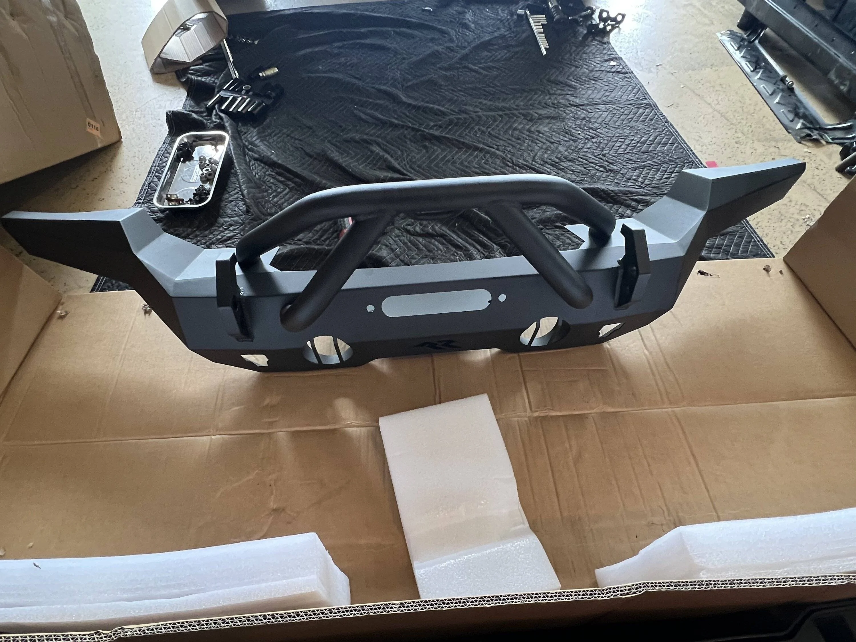 Jeep Gladiator JeepAndTruckParts.com experience / feedback? 9223F5D3-A89A-40A7-98CD-9266DD2D4A87