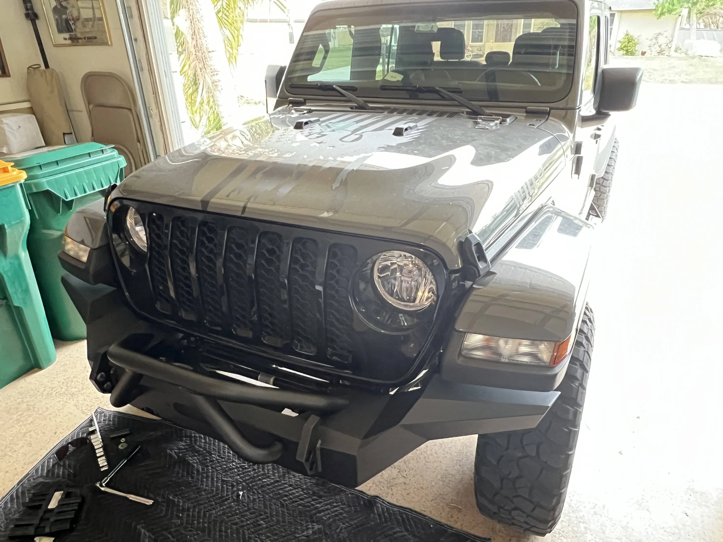 Jeep Gladiator JeepAndTruckParts.com experience / feedback? AC5E6D8C-8331-4362-83C8-C772A7210DFD