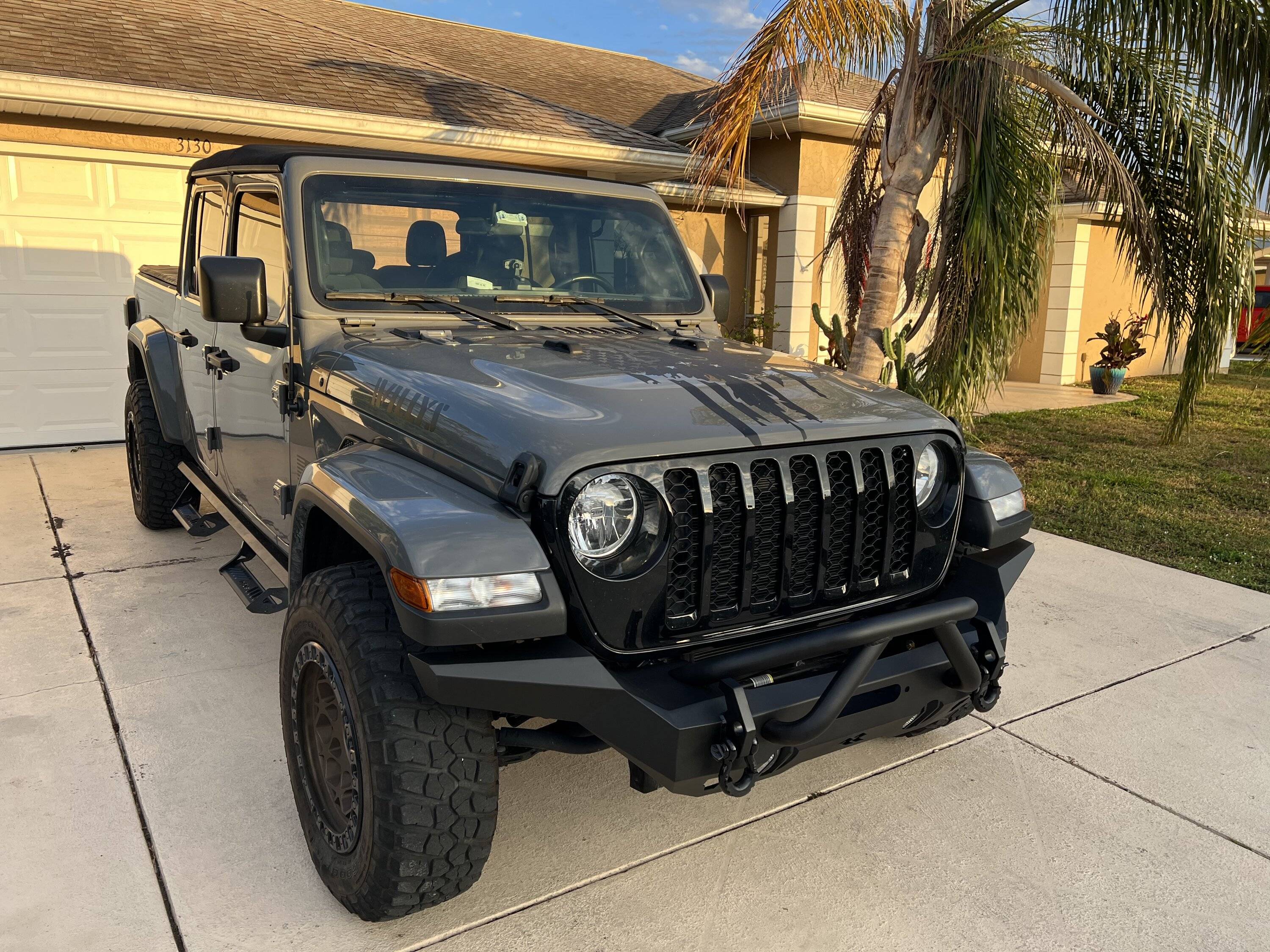 Jeep Gladiator JeepAndTruckParts.com experience / feedback? 13FB48D5-C0DE-4401-AB2F-083CB3F2E6CE