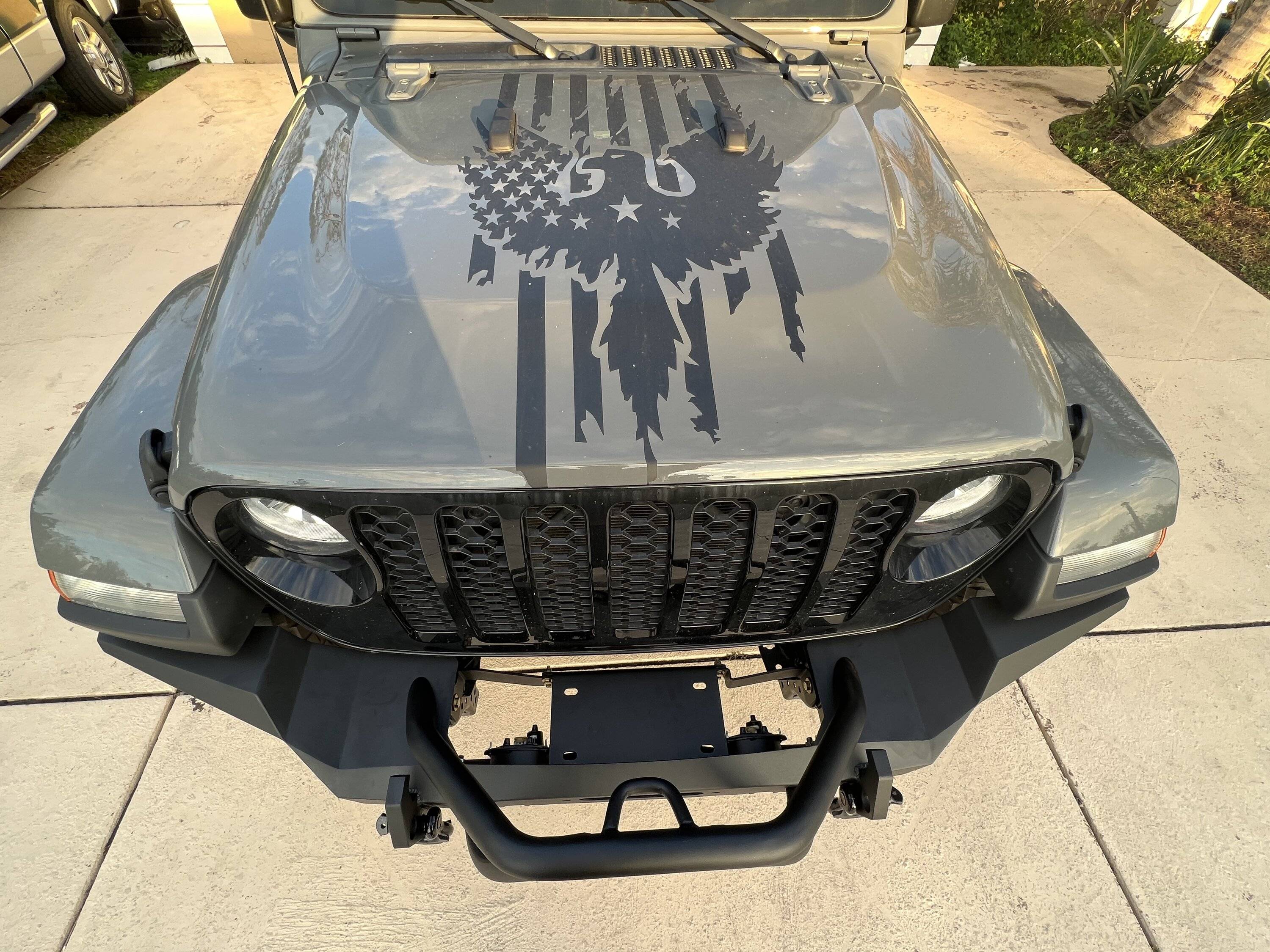 Jeep Gladiator JeepAndTruckParts.com experience / feedback? D731ADB4-B78E-4F9F-82BD-C04944C9C0EE