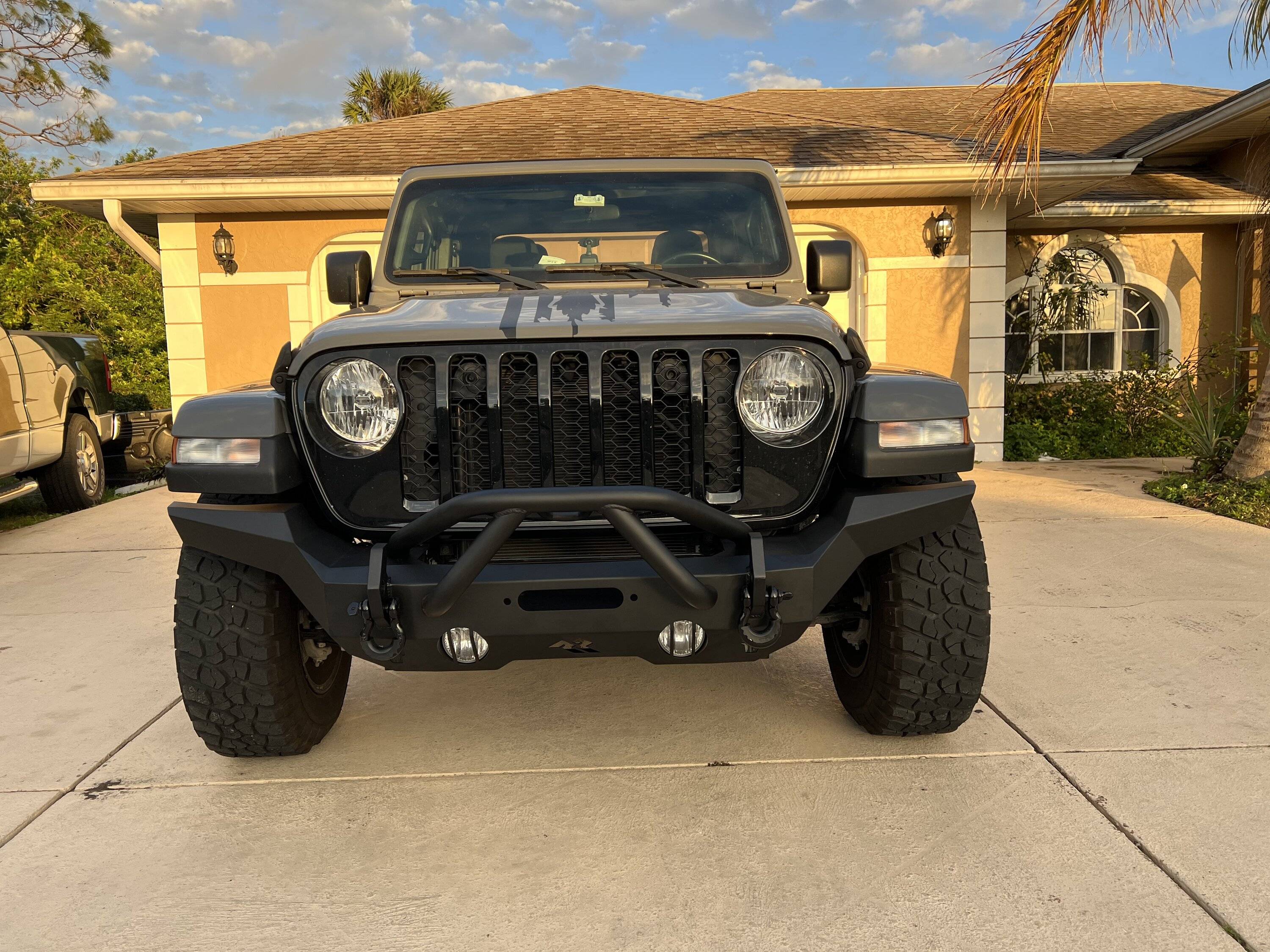 Jeep Gladiator JeepAndTruckParts.com experience / feedback? 6D5CAD5A-D288-4285-8001-3739C20DAD51