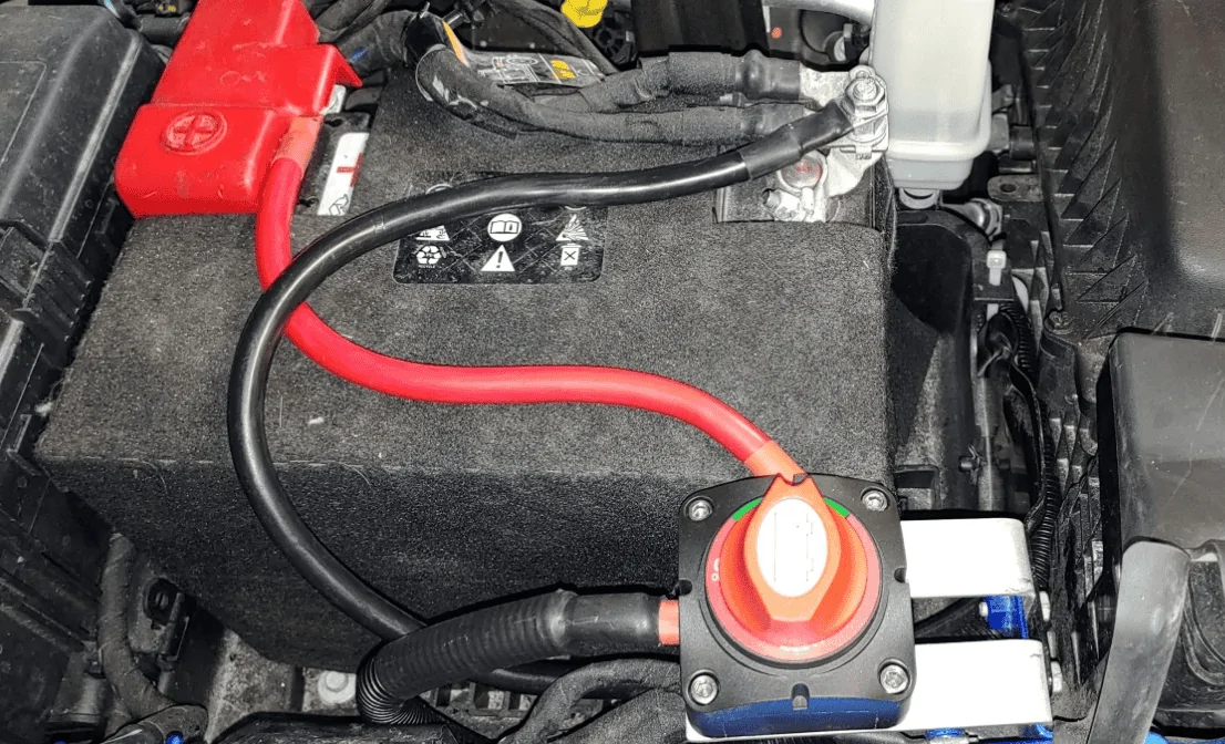 Jeep Gladiator Another ESS/Battery Question 1675466161164