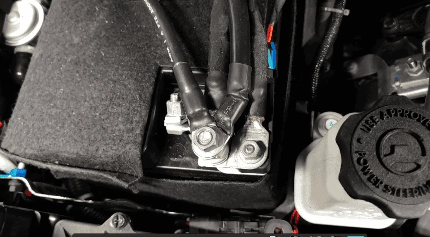 Jeep Gladiator Another ESS/Battery Question 1675466676269