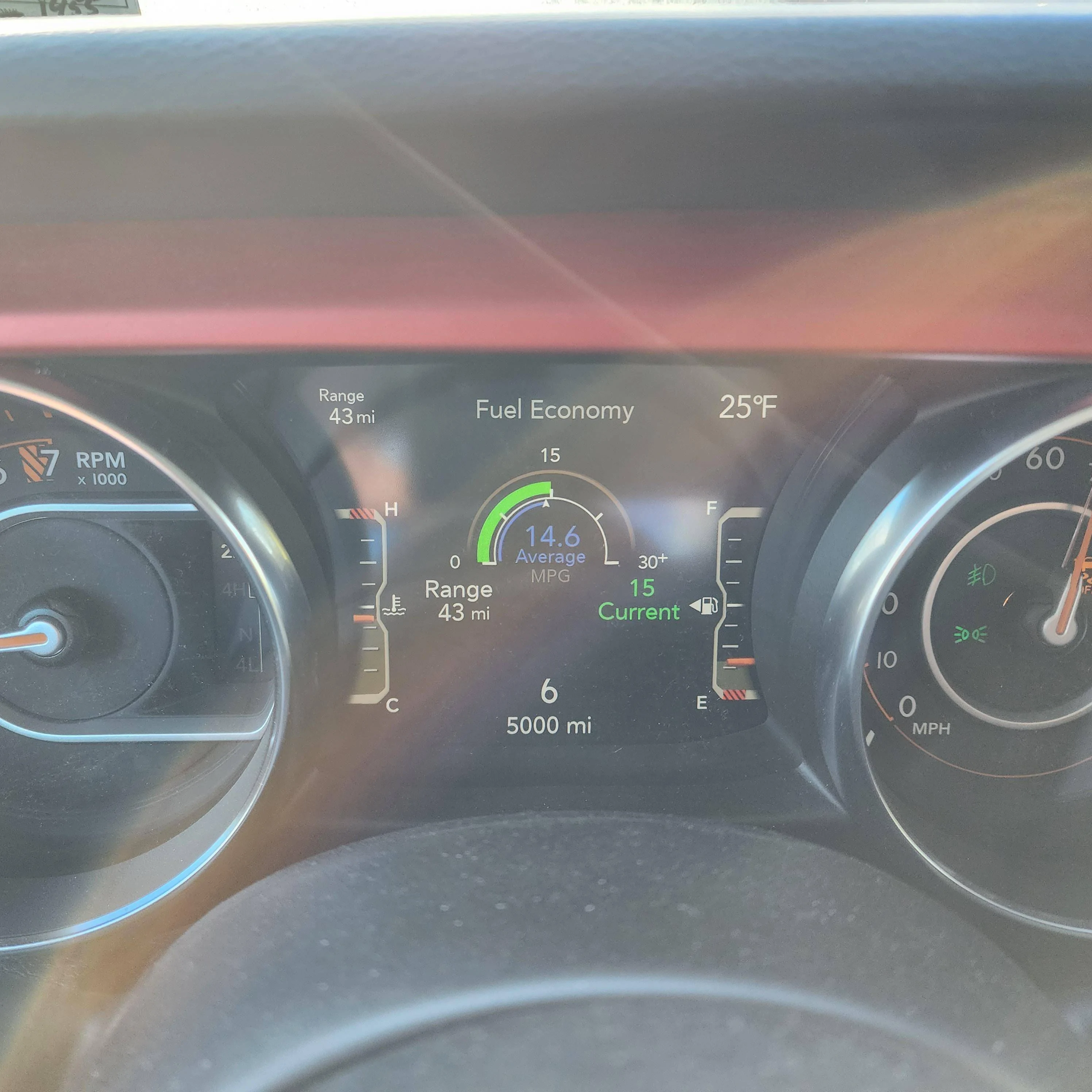 Jeep Gladiator Duecius Maximus, a build... JPCKUbL