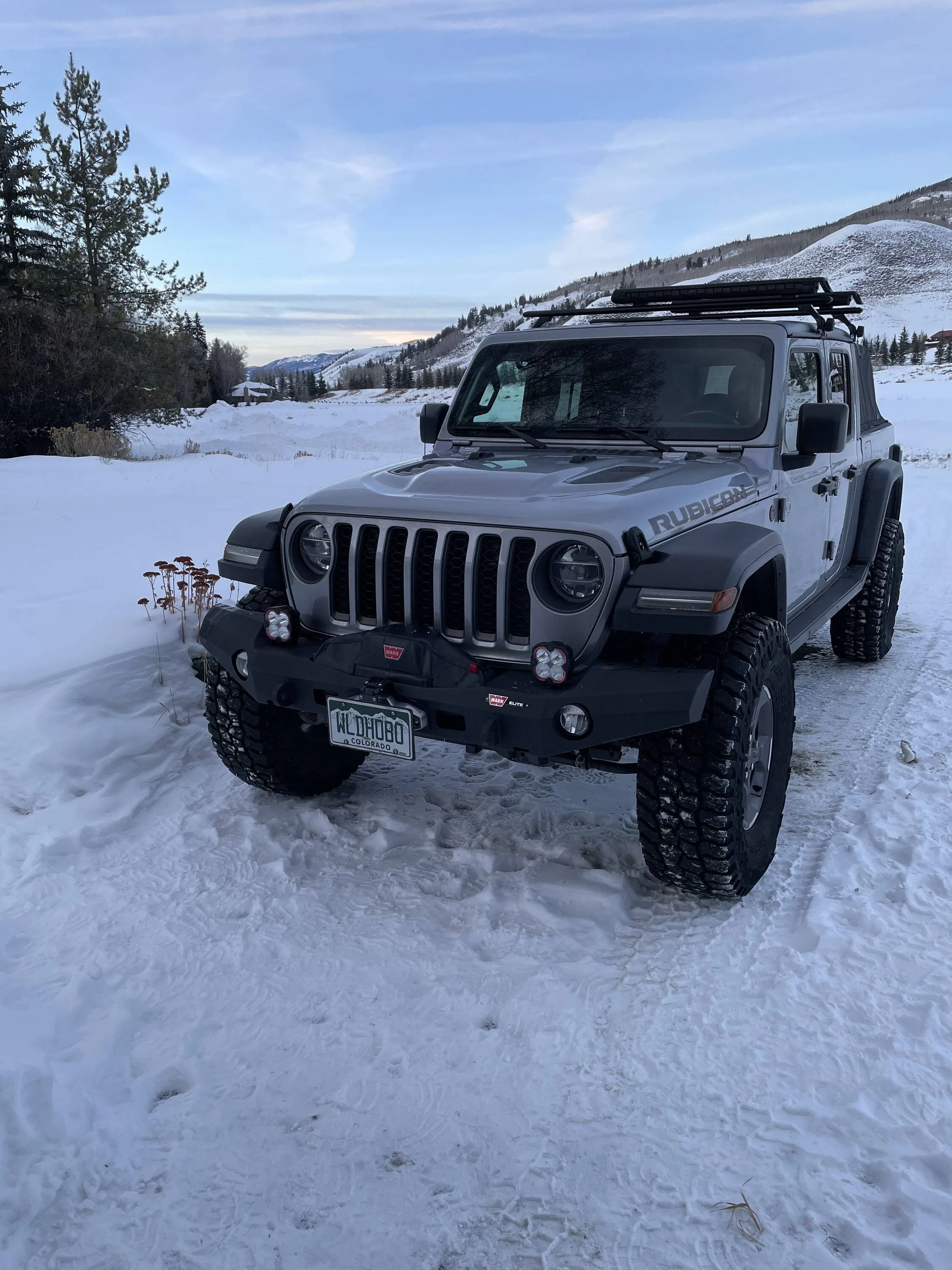 Jeep Gladiator What did you do TO your Gladiator today? [ADMIN WARNING: NO POLITICS, NO GUN TALK] 953D2F7E-768A-4901-A123-871346872D0B