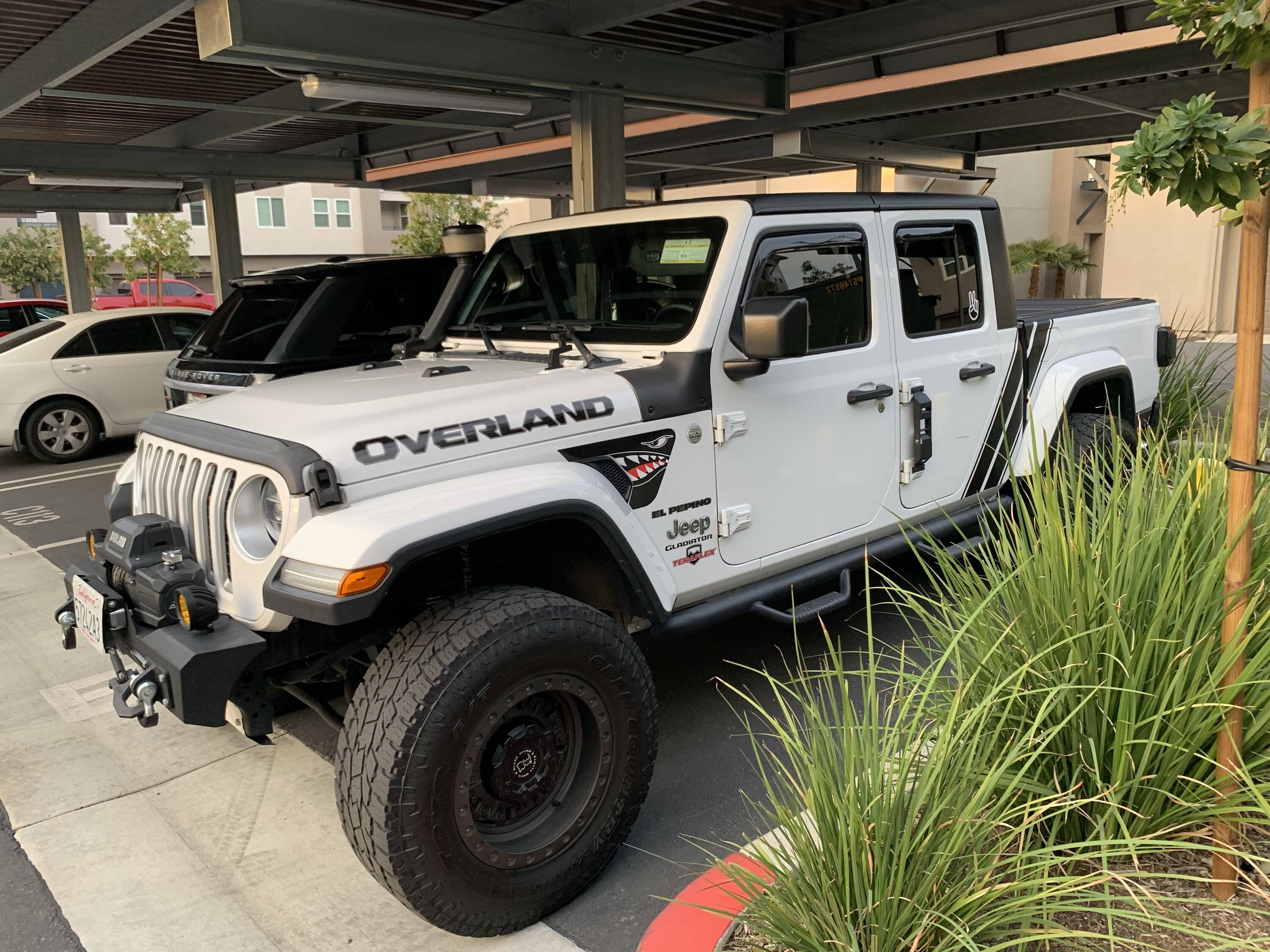Jeep Gladiator What did you do TO your Gladiator today? [ADMIN WARNING: NO POLITICS, NO GUN TALK] 039DC1F3-88AA-4081-83AE-27F9AC3455B9