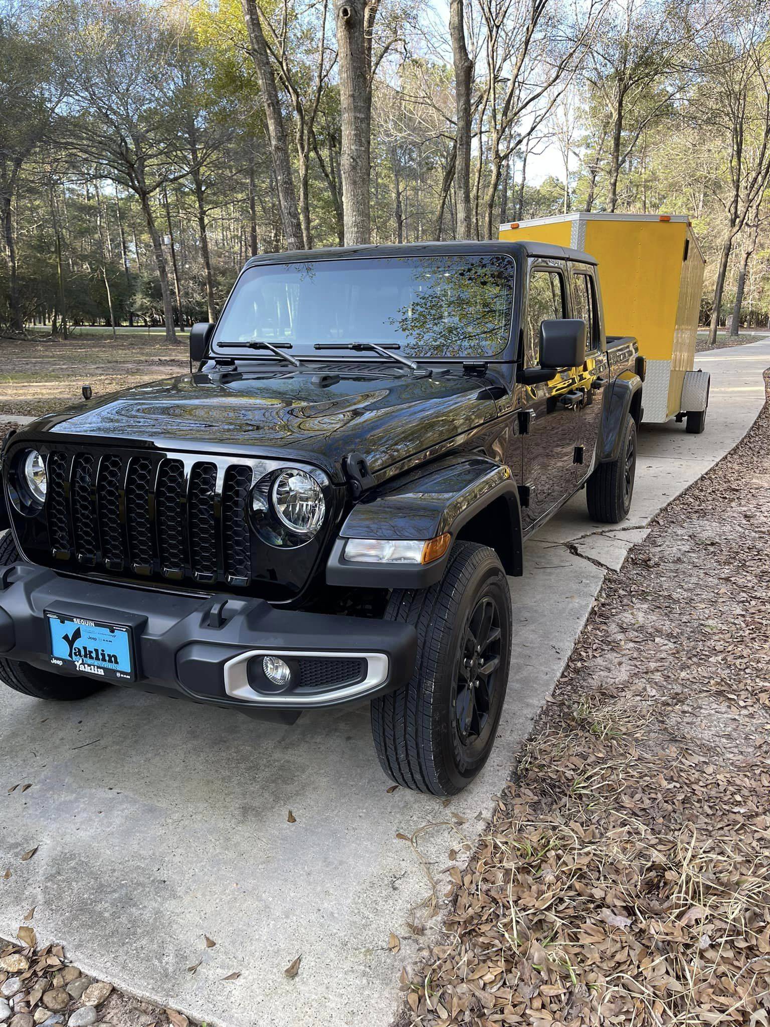 Jeep Gladiator What did you do TO your Gladiator today? [ADMIN WARNING: NO POLITICS, NO GUN TALK] 328118192_923338195689188_7380889991812955940_n