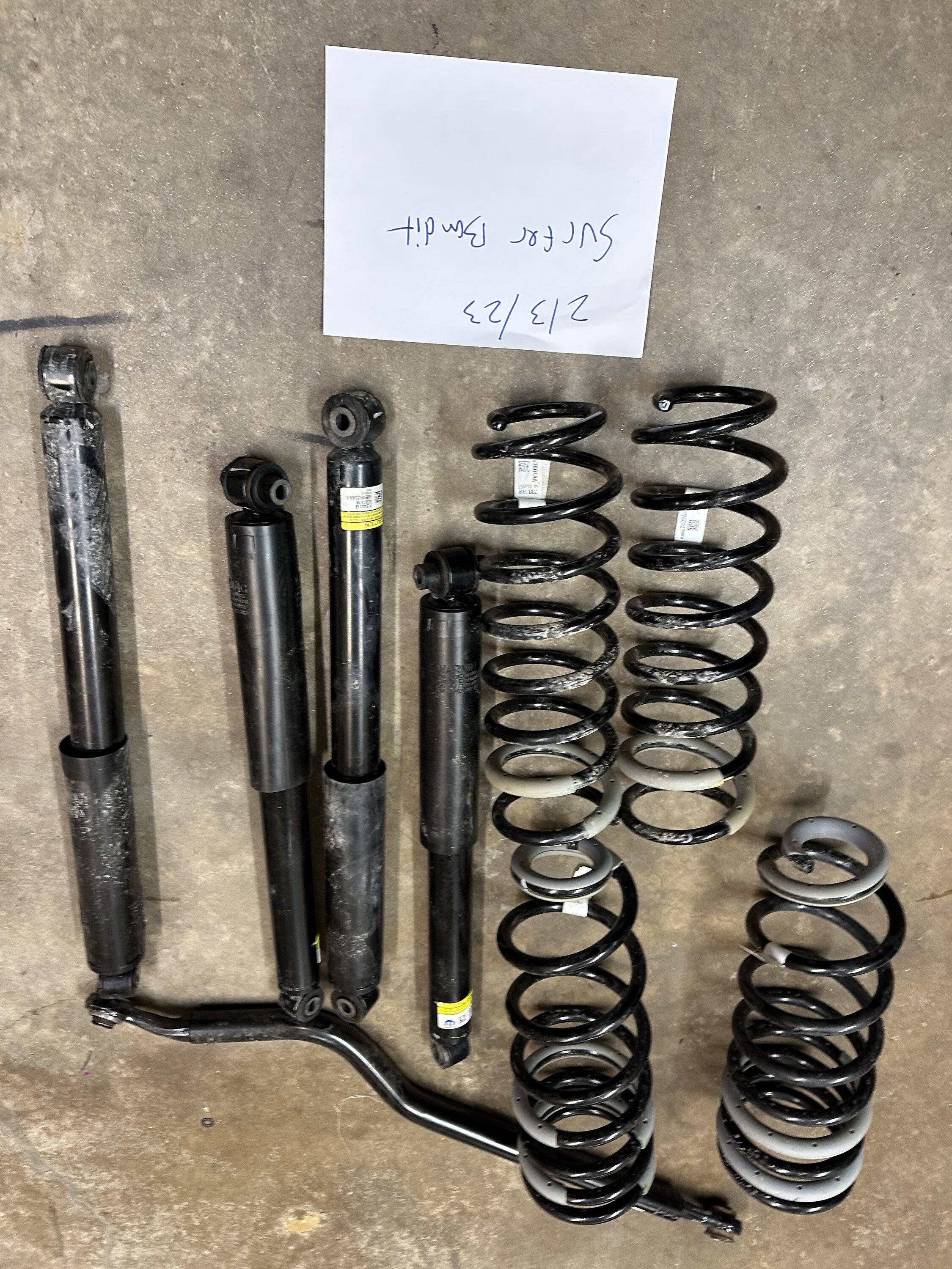 Jeep Gladiator Max tow suspension 919F7A65-F9B9-4BB4-99E8-2E0939461DD0
