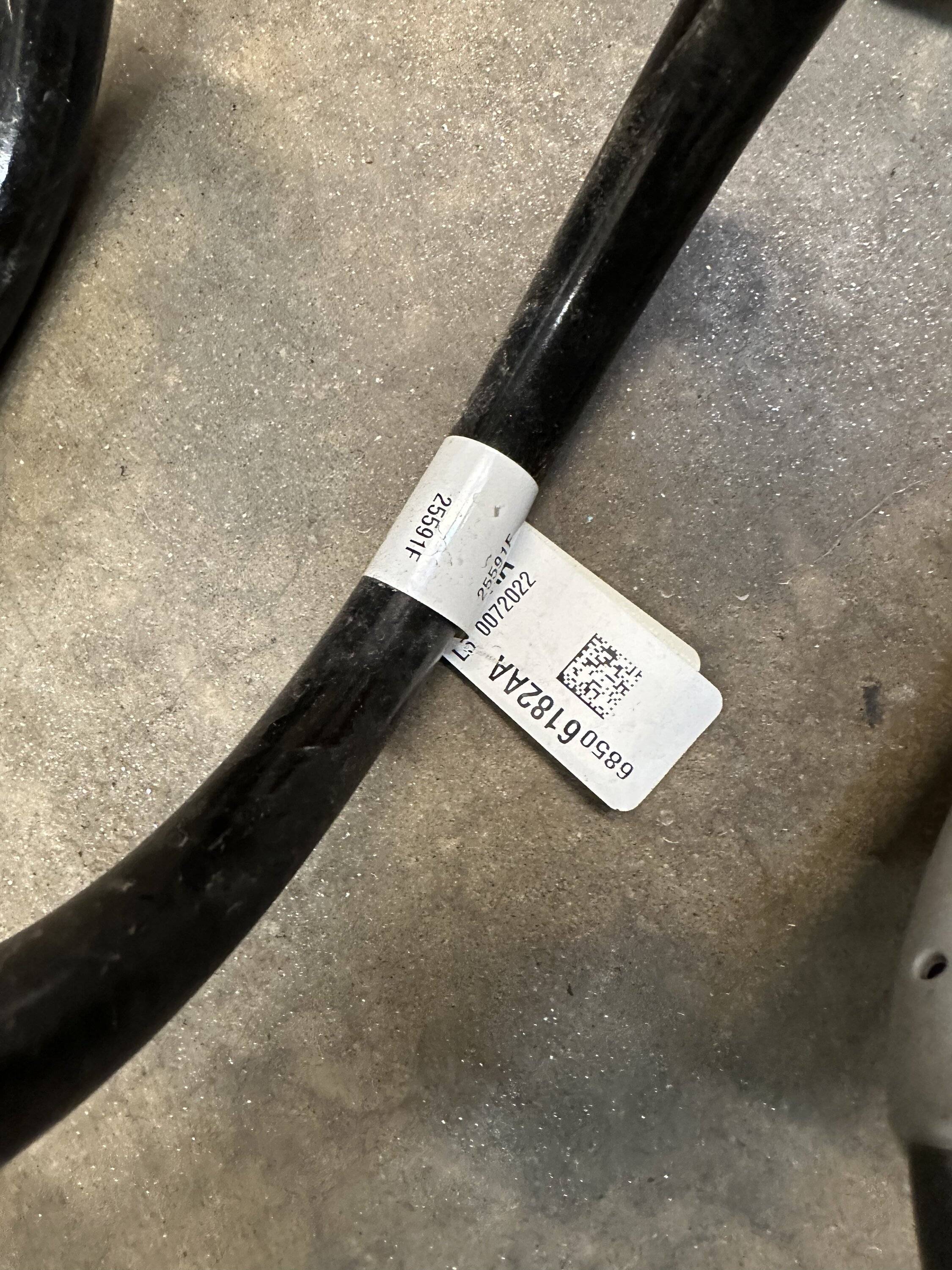 Jeep Gladiator Max tow suspension 70D317F8-BD3D-4242-BACD-5C0D7D4BEF9E