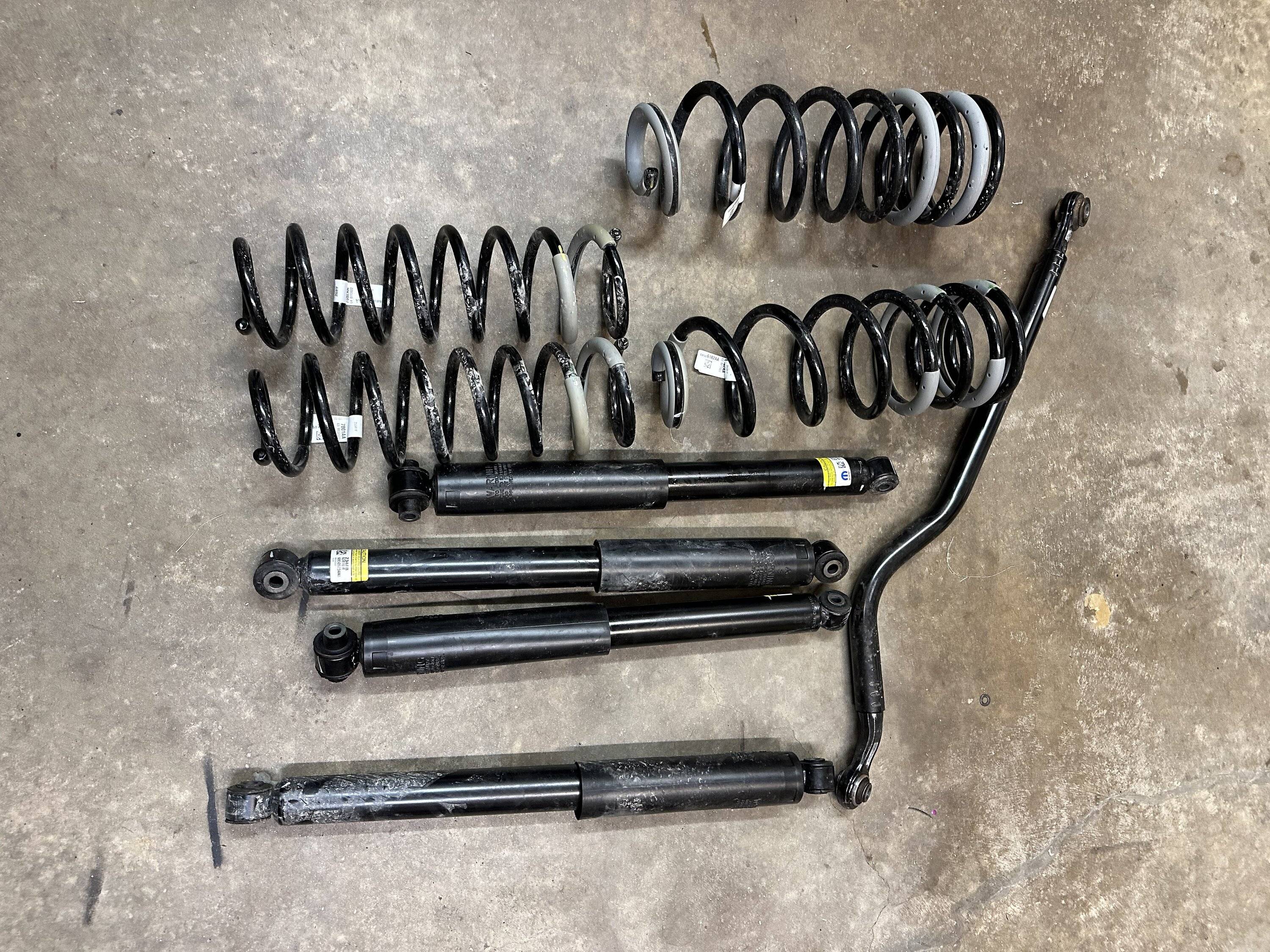 Jeep Gladiator Max tow suspension 15CC961C-AE4F-43E6-AE86-78396446834D