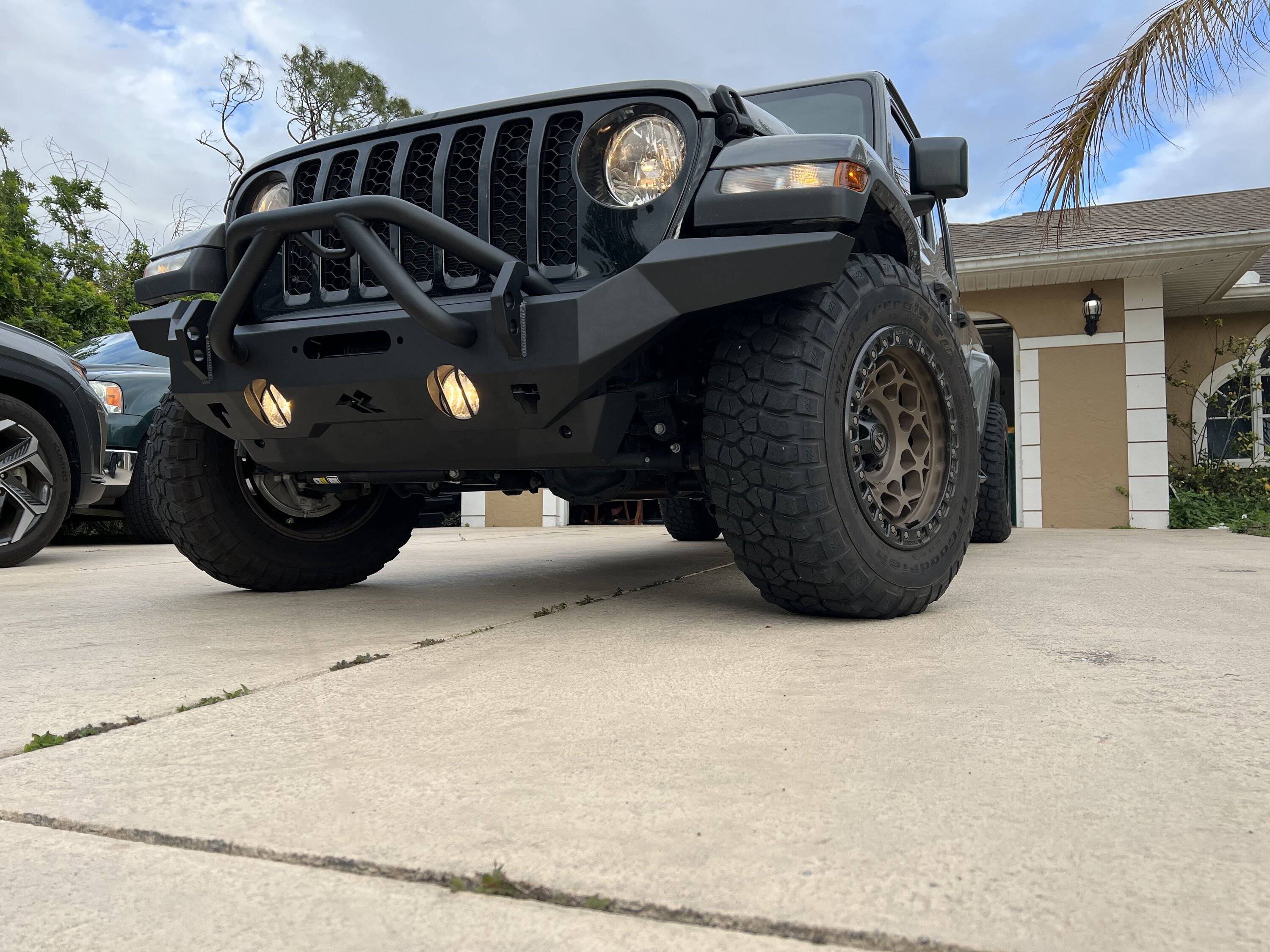 Jeep Gladiator JeepAndTruckParts.com experience / feedback? 7CA9608C-397D-40AC-A73A-A92EBB79BF3D
