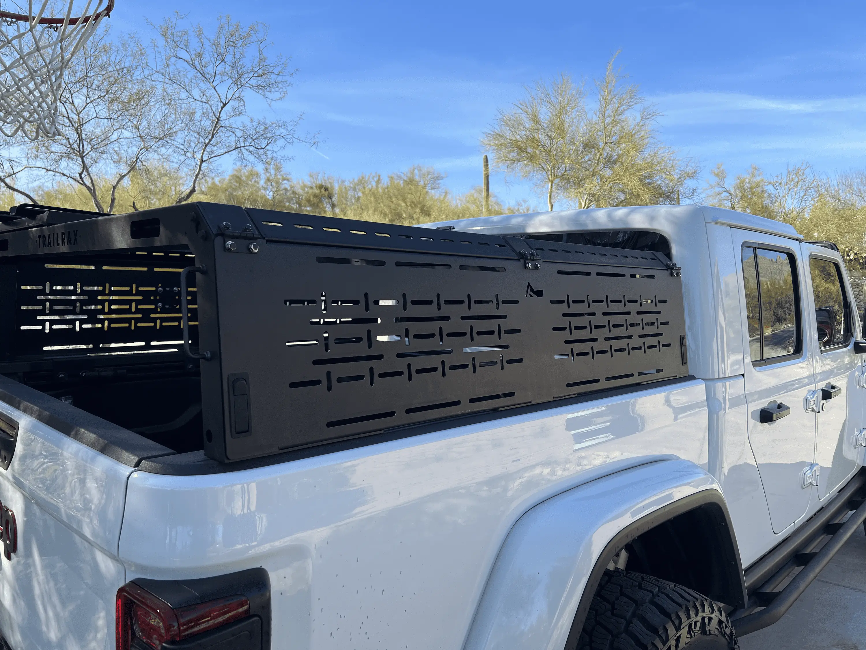 Jeep Gladiator Trailrax Bed Rack - Gullwing $750 tempImageJ8oXRB