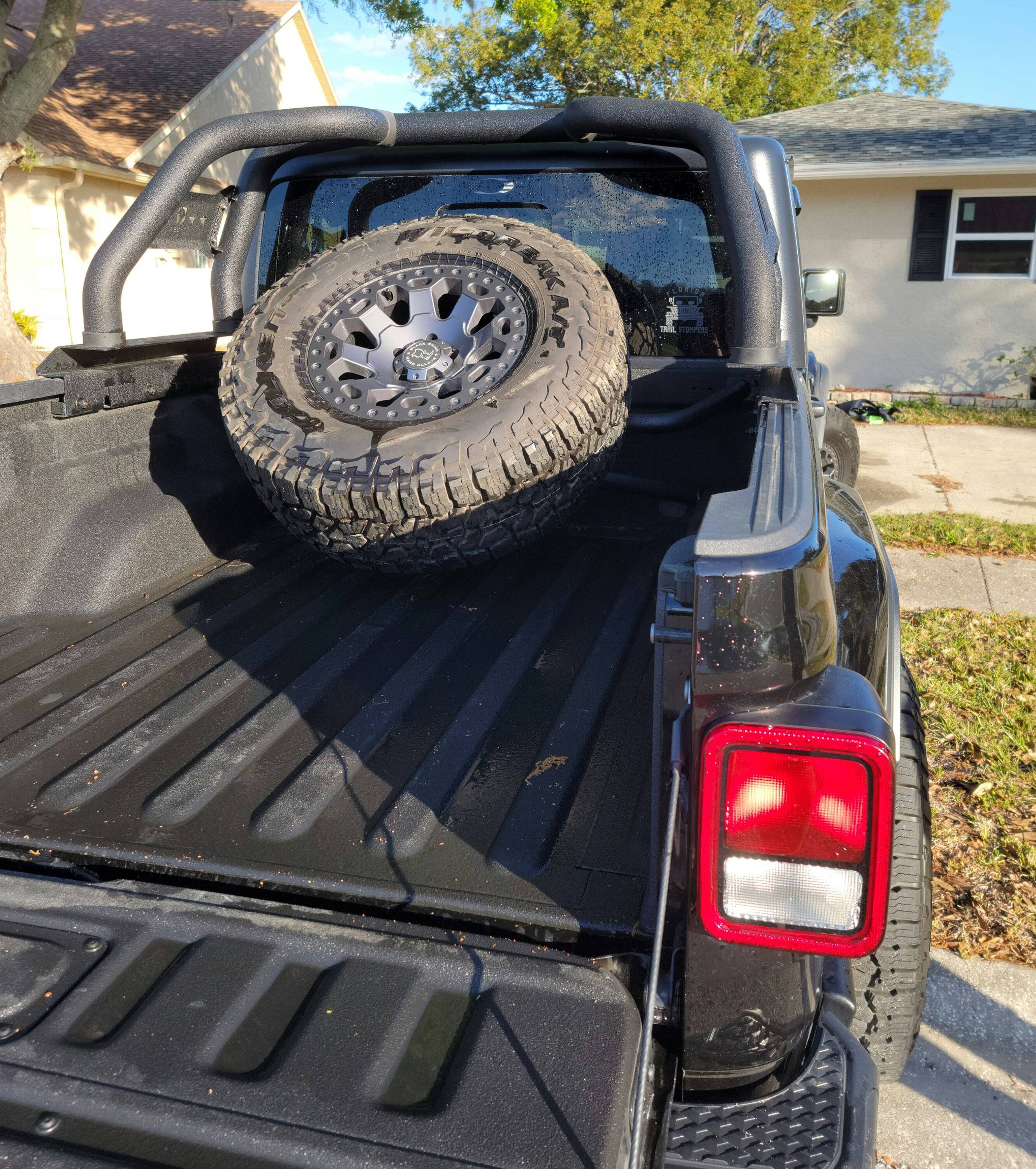 Jeep Gladiator What did you do TO your Gladiator today? [ADMIN WARNING: NO POLITICS, NO GUN TALK] 20230204_164101
