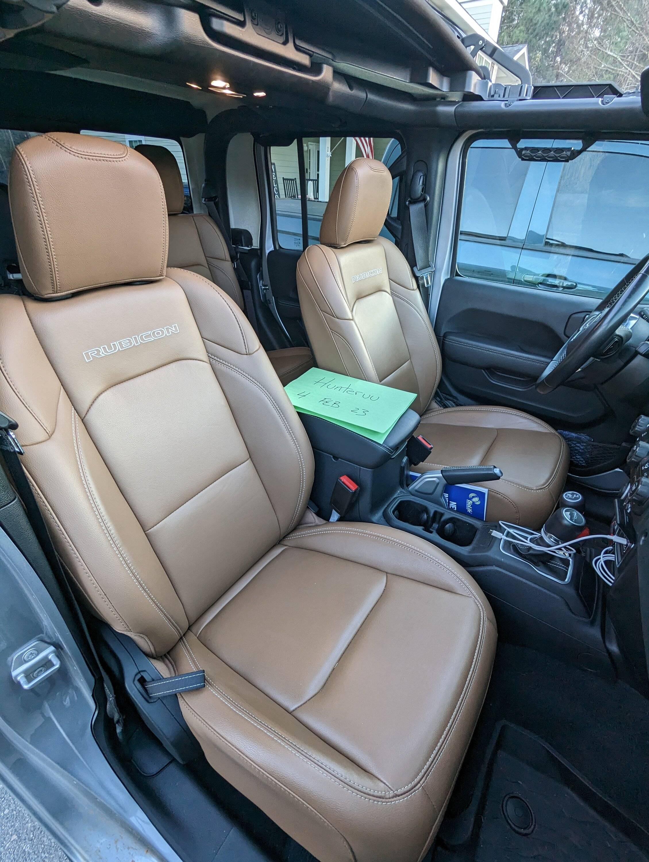 Jeep Gladiator FS: Clean '21 Rubicon - Only 14,600 mi PXL_20230204_223635478.MP
