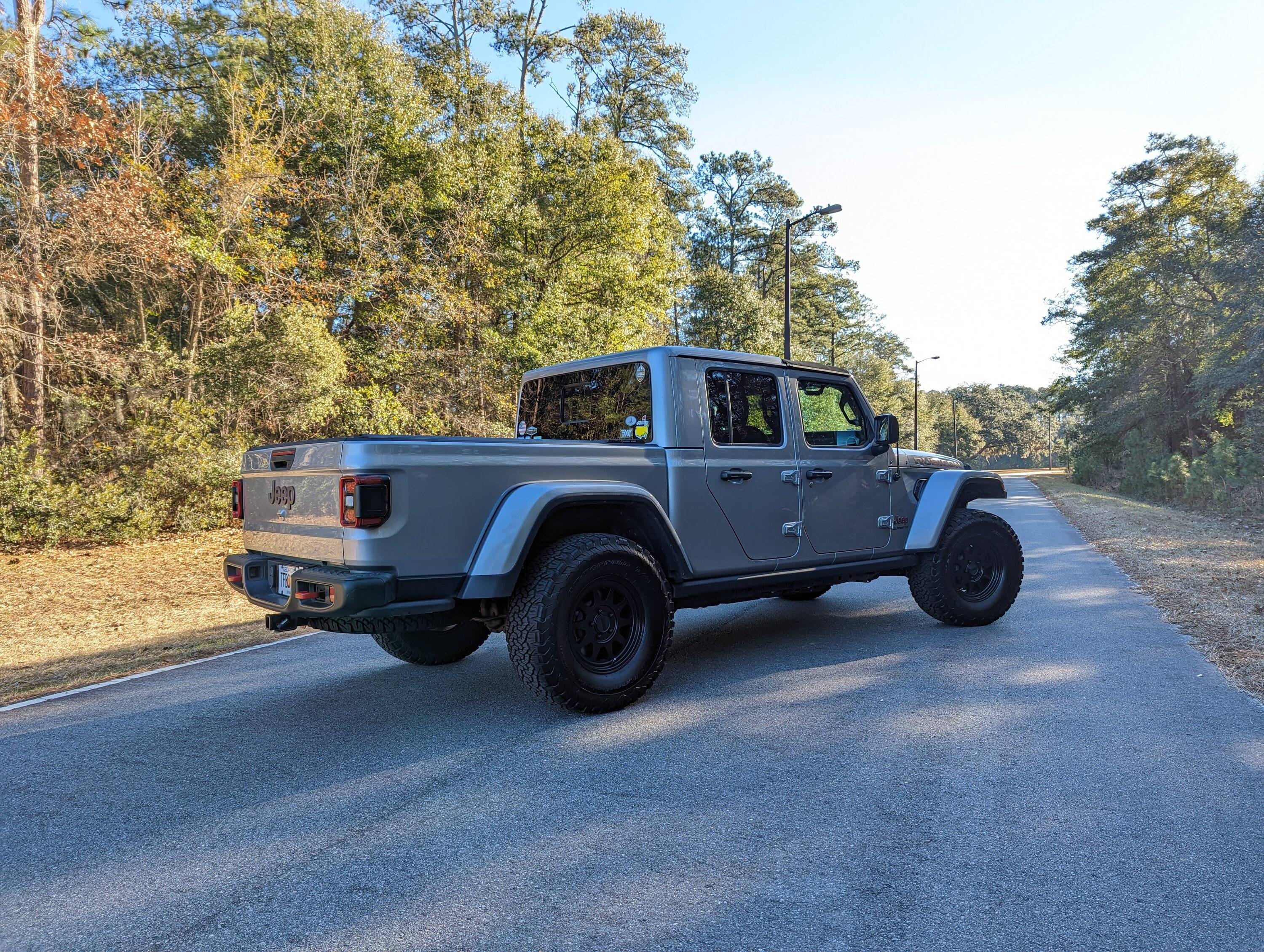 Jeep Gladiator FS: Clean '21 Rubicon - Only 14,600 mi PXL_20230115_143211432.MP