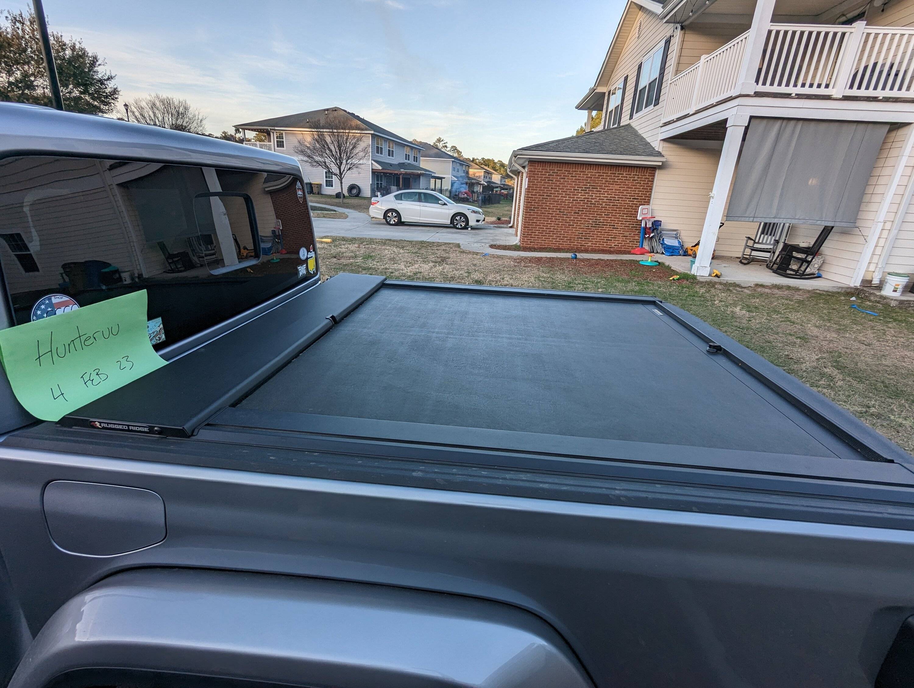 Jeep Gladiator FS: Clean '21 Rubicon - Only 14,600 mi PXL_20230204_223020365.MP