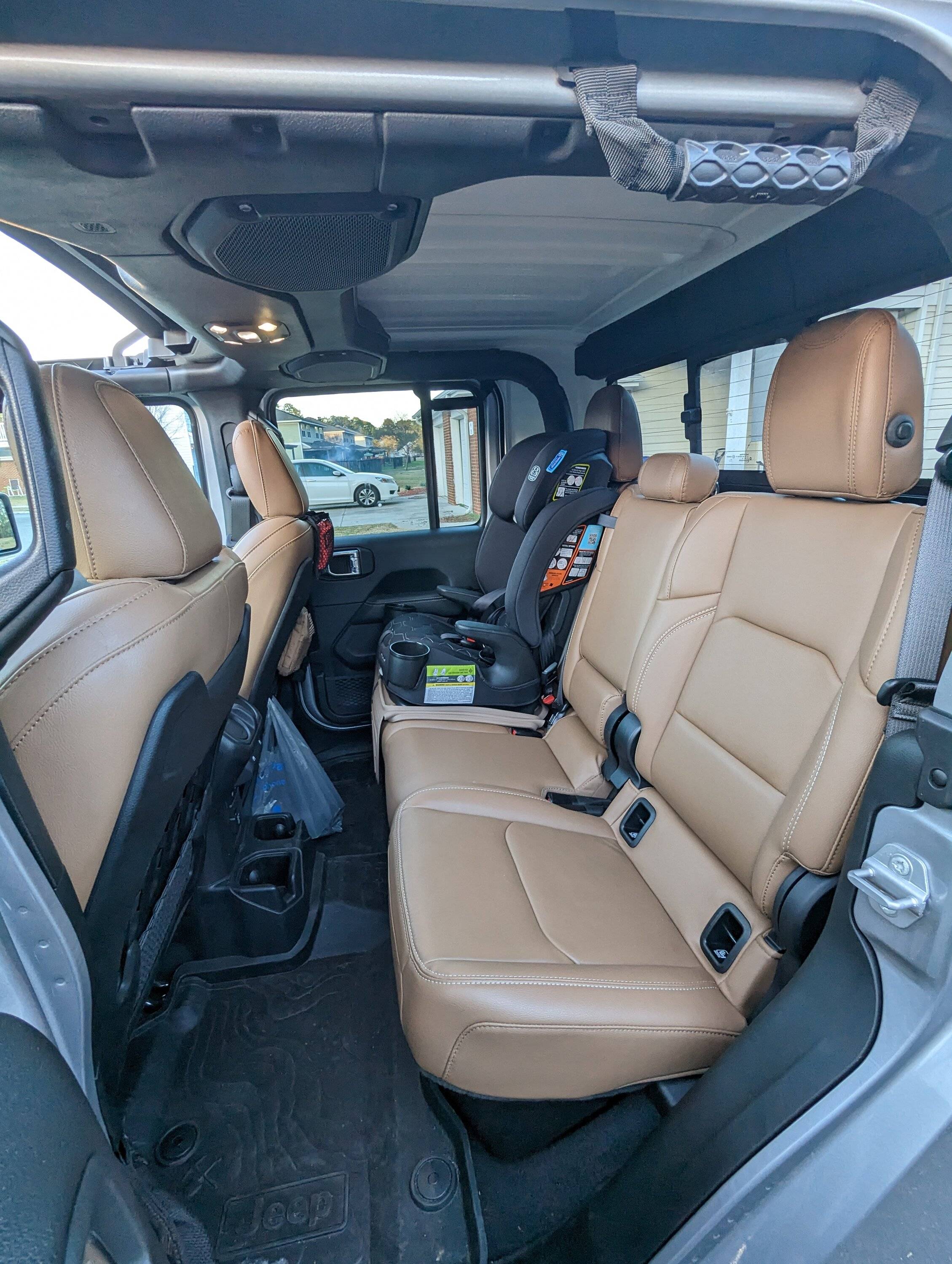 Jeep Gladiator FS: Clean '21 Rubicon - Only 14,600 mi PXL_20230204_223750629.MP