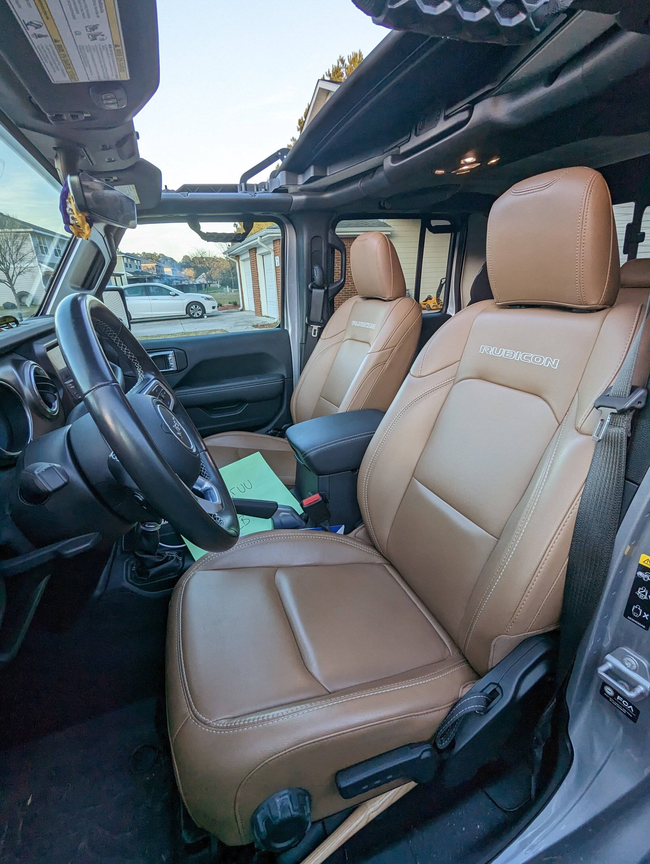 Jeep Gladiator FS: Clean '21 Rubicon - Only 14,600 mi PXL_20230204_223732309.MP