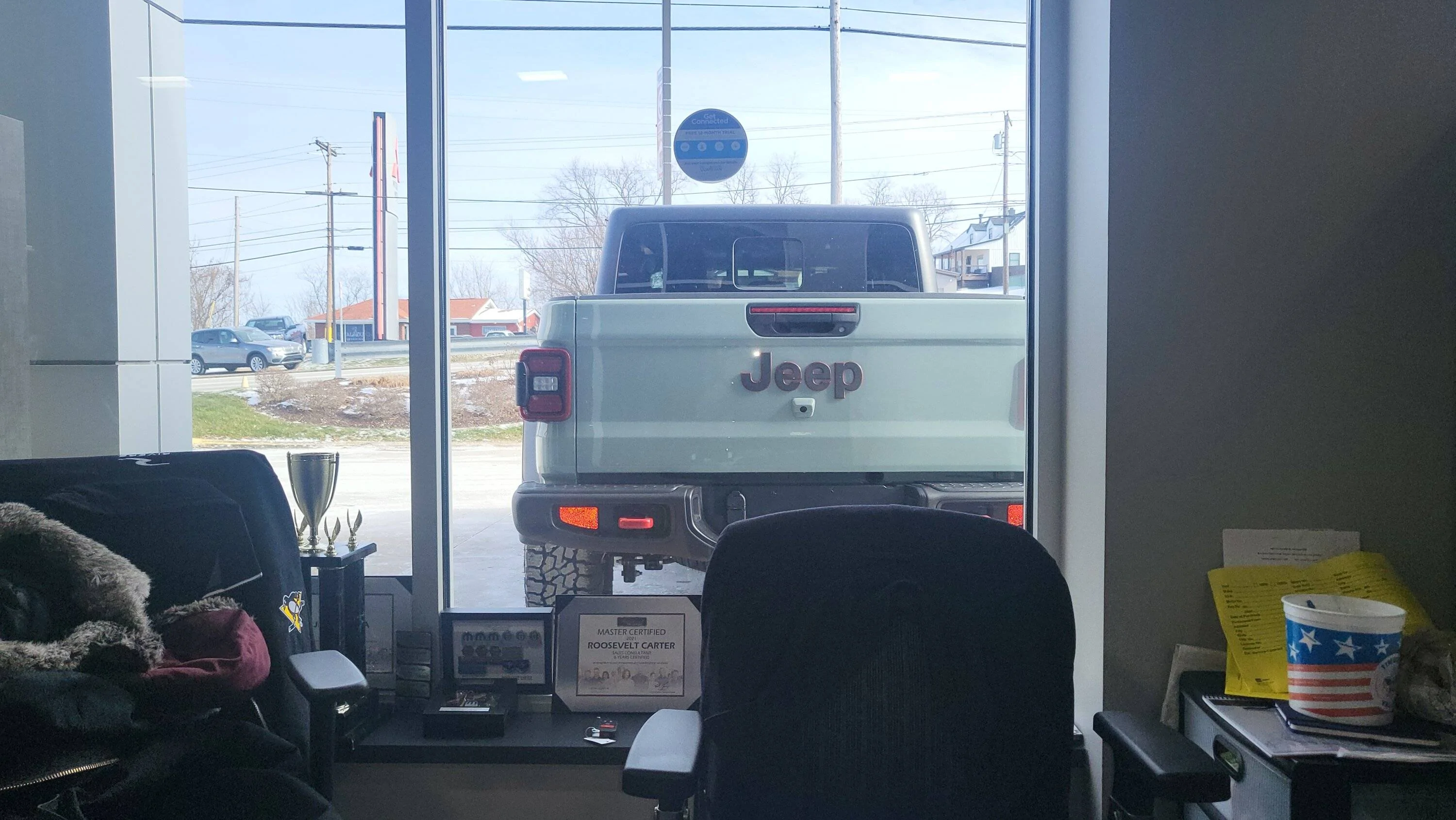 Jeep Gladiator EARL GREY Gladiator JT club 20230204_110000