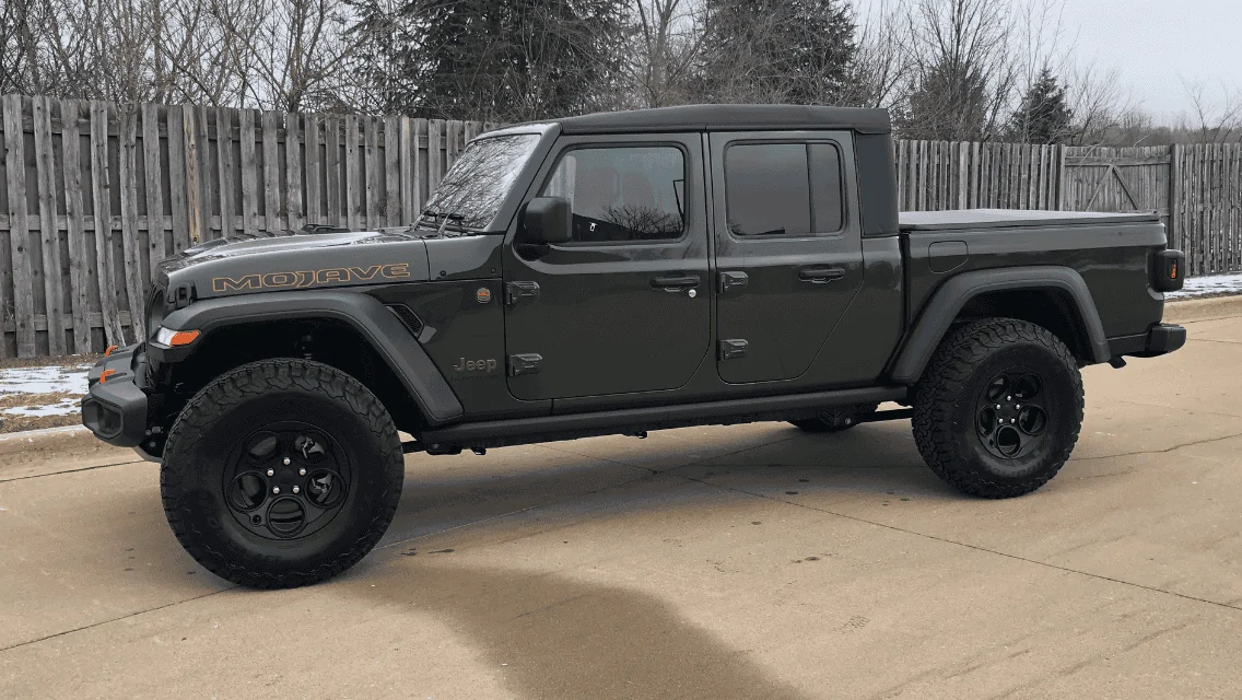 Jeep Gladiator what to buy WITH AEV mojave lift? 26DA93A1-F1A1-4939-9B37-E3265E673DE7