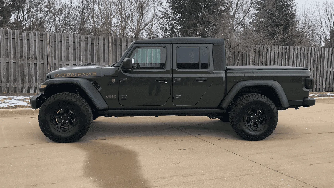 Jeep Gladiator what to buy WITH AEV mojave lift? 4A27263A-F29B-4A50-81FB-5FFA1F0CB281