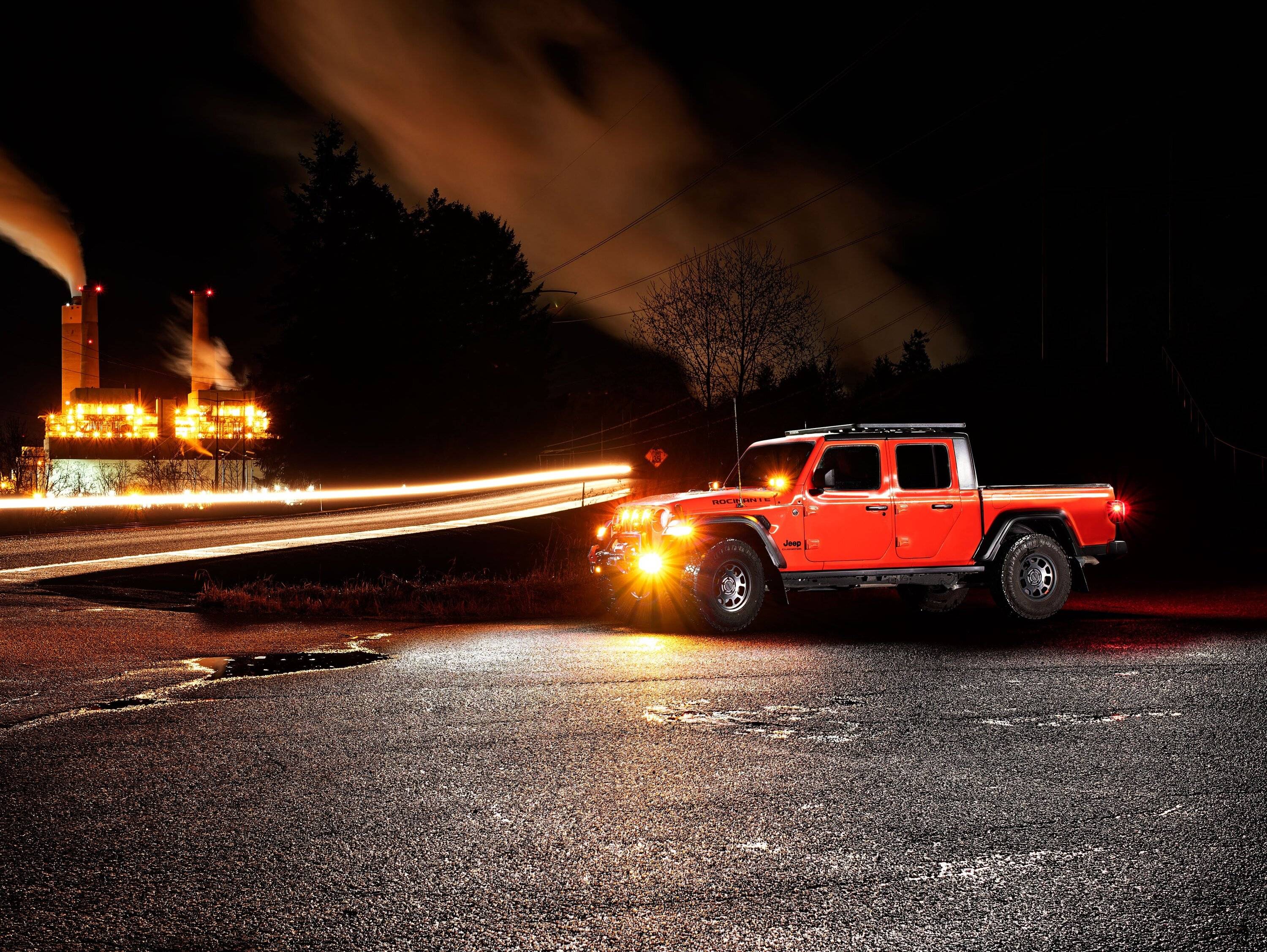 Jeep Gladiator Gladiator Glamour Shots Roci-1