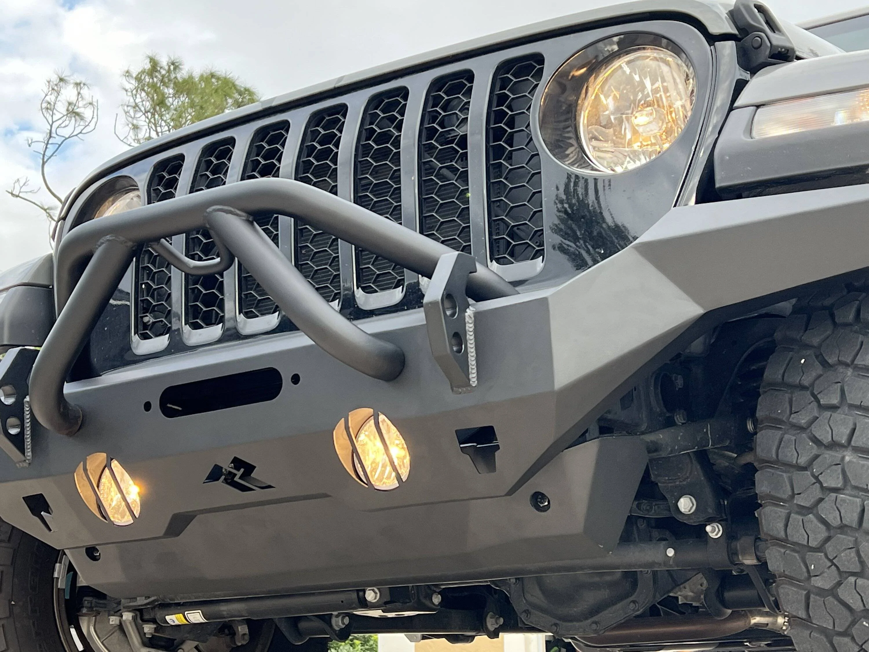 Jeep Gladiator What did you do TO your Gladiator today? [ADMIN WARNING: NO POLITICS, NO GUN TALK] 07966382-BCBE-4314-A650-B7F43F3E35D4