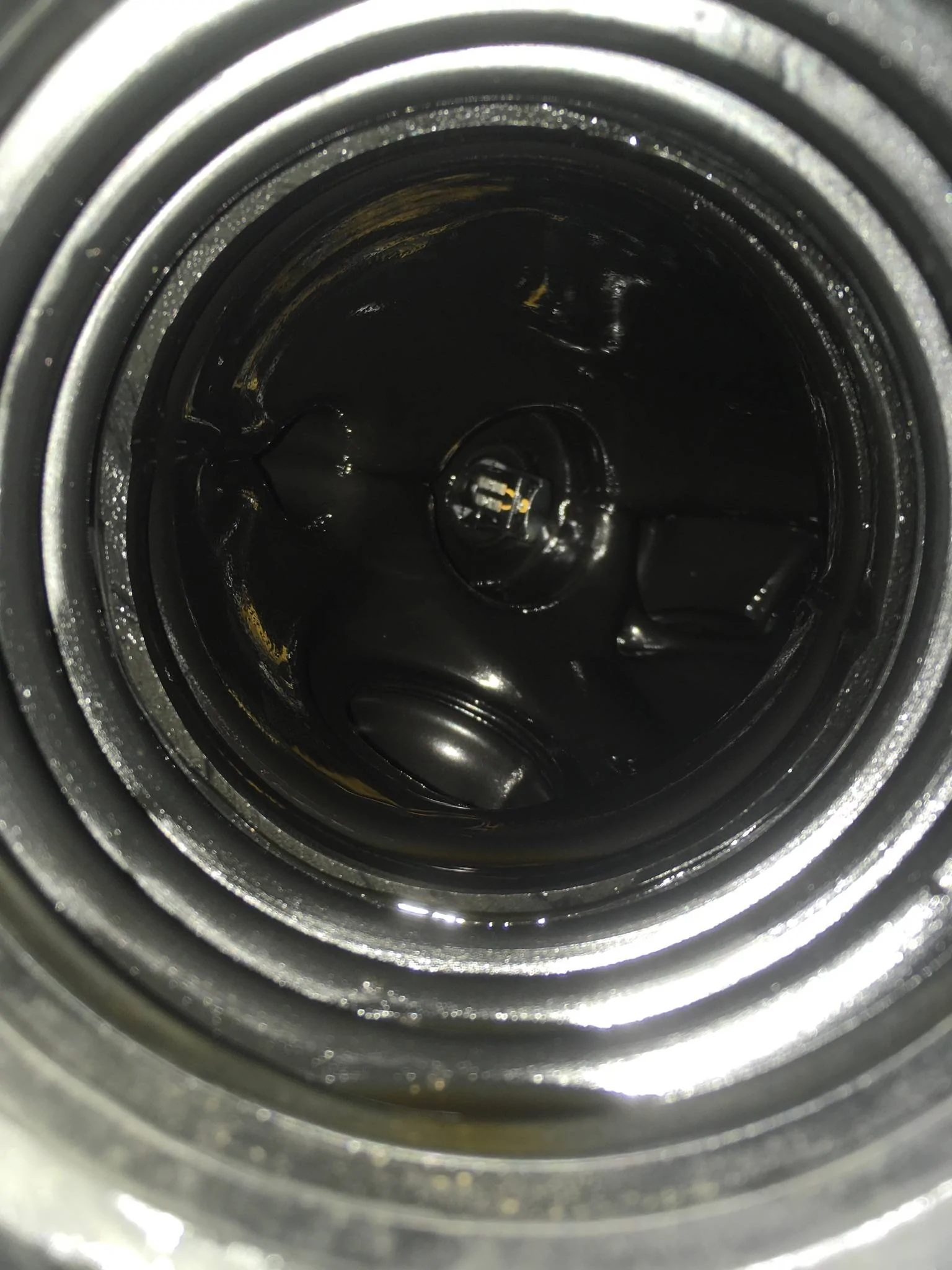 Jeep Gladiator Dealer overfilled oil A9363D59-33A1-47DF-B6E3-8D56A6845E60