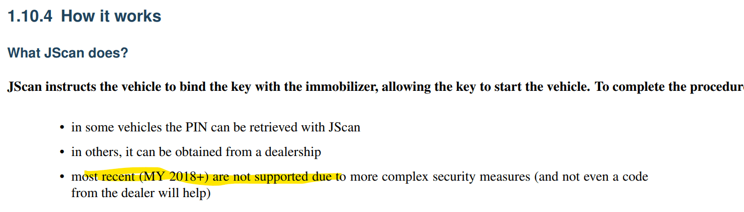 Jeep Gladiator Has anyone successfully programmed a keyfob with jscan? 1675609218713