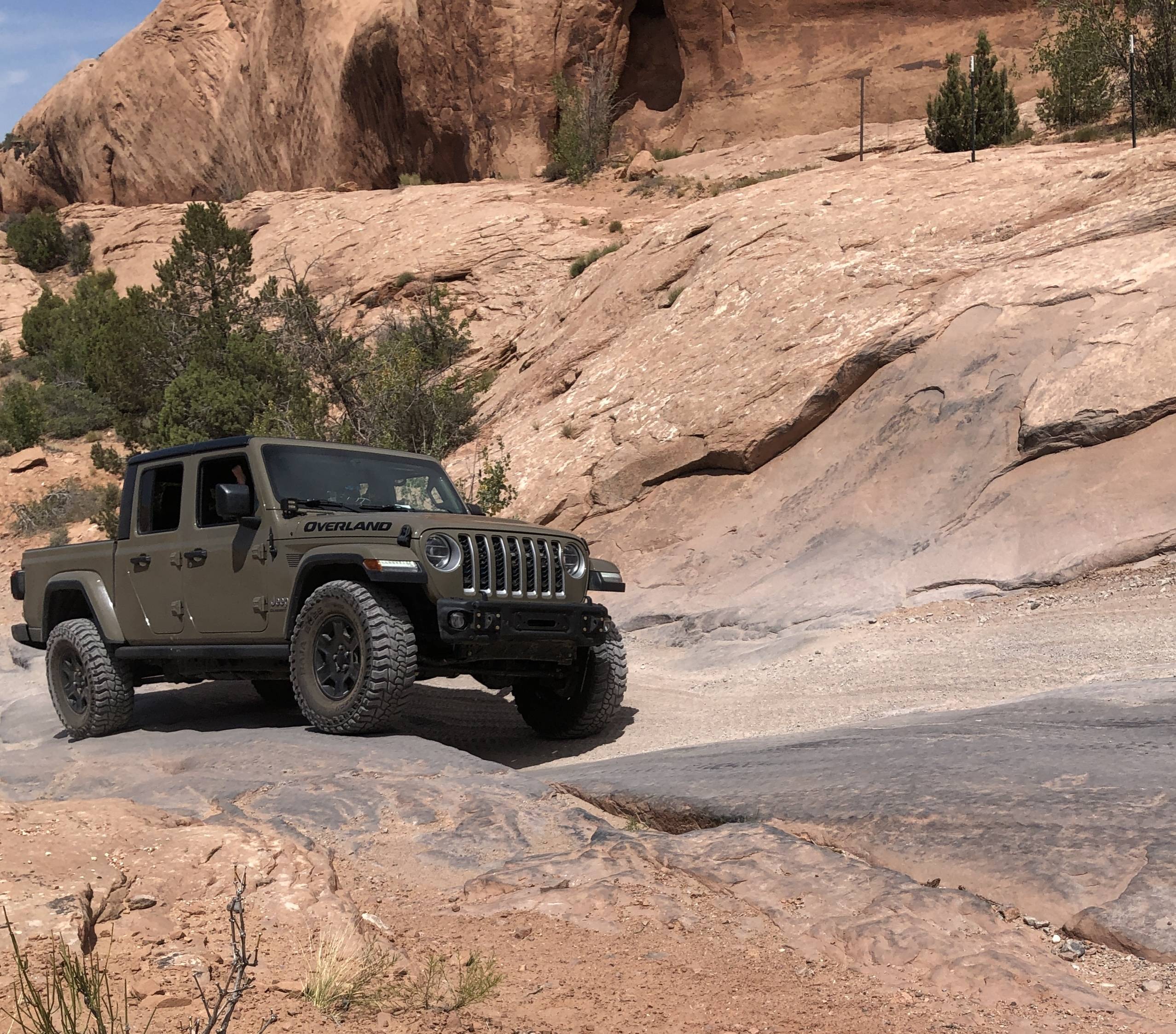 Jeep Gladiator Which Gladiator is the better buy? F99B8511-7F98-4078-BA83-48A66E44CD85