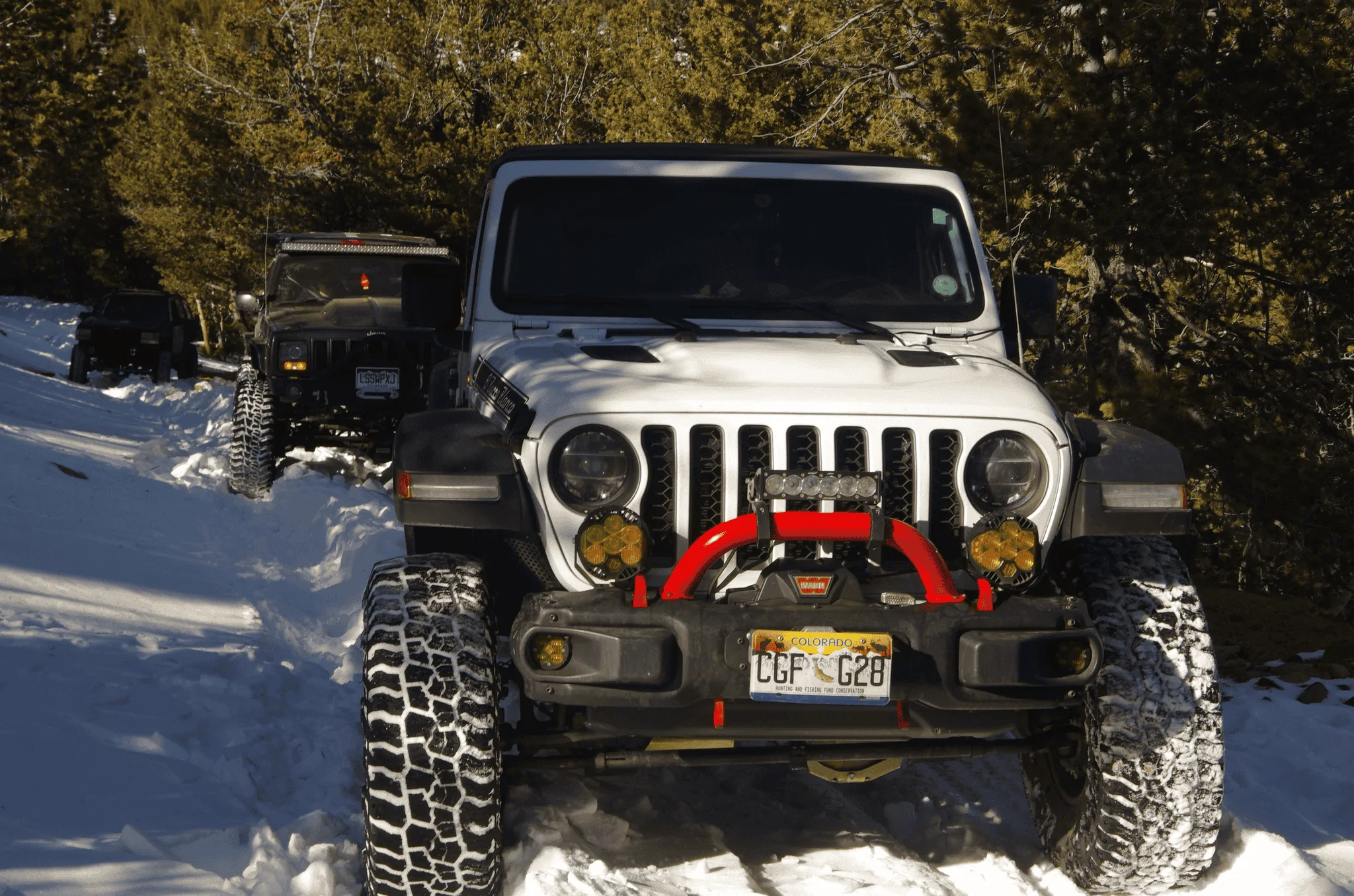 Jeep Gladiator Where did you WHEEL your Gladiator today? 1675614700349