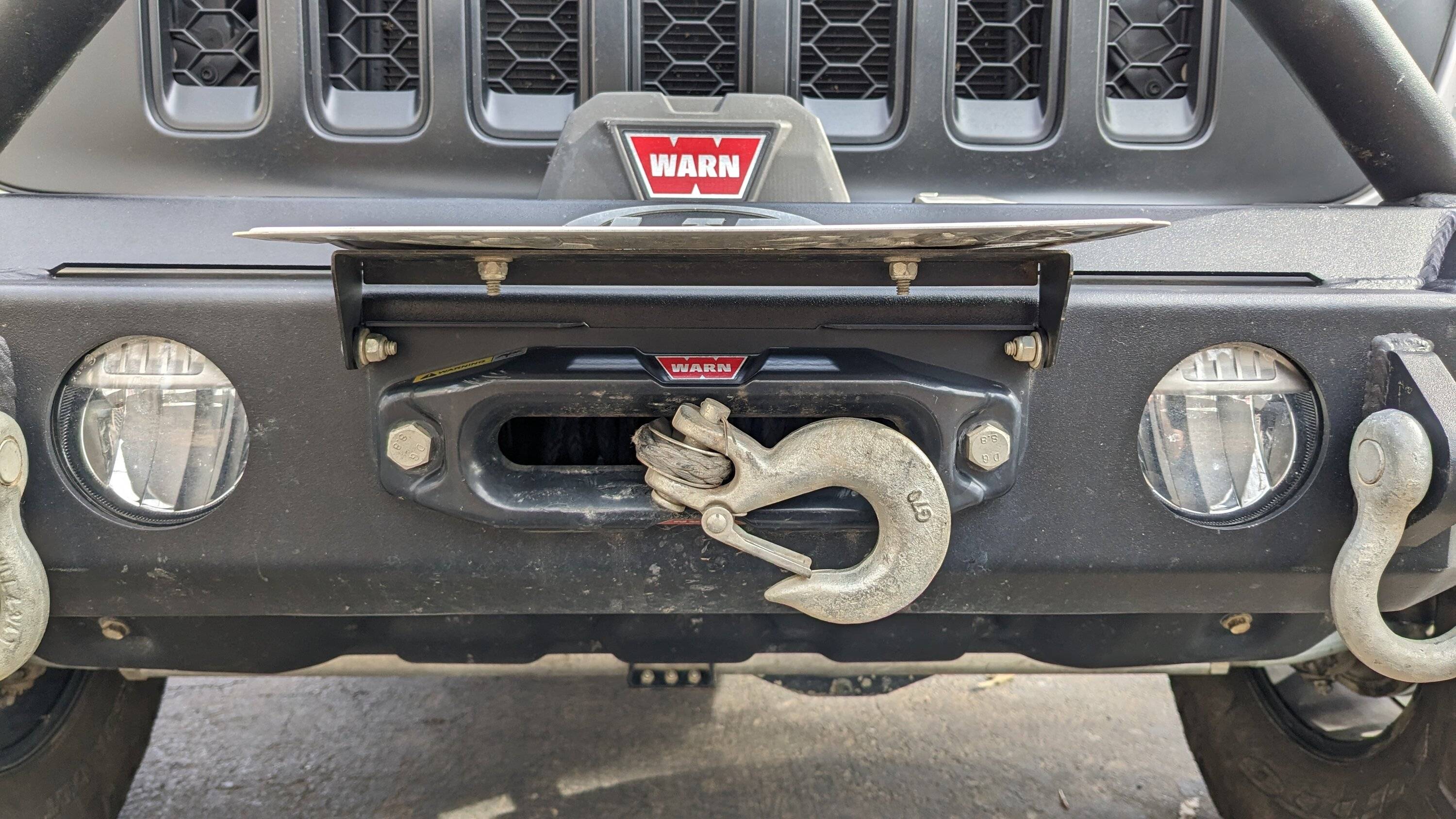 Jeep Gladiator LOD Signature Series Stubby Bumper - Price Drop $550->$425 PXL_20230205_183619841