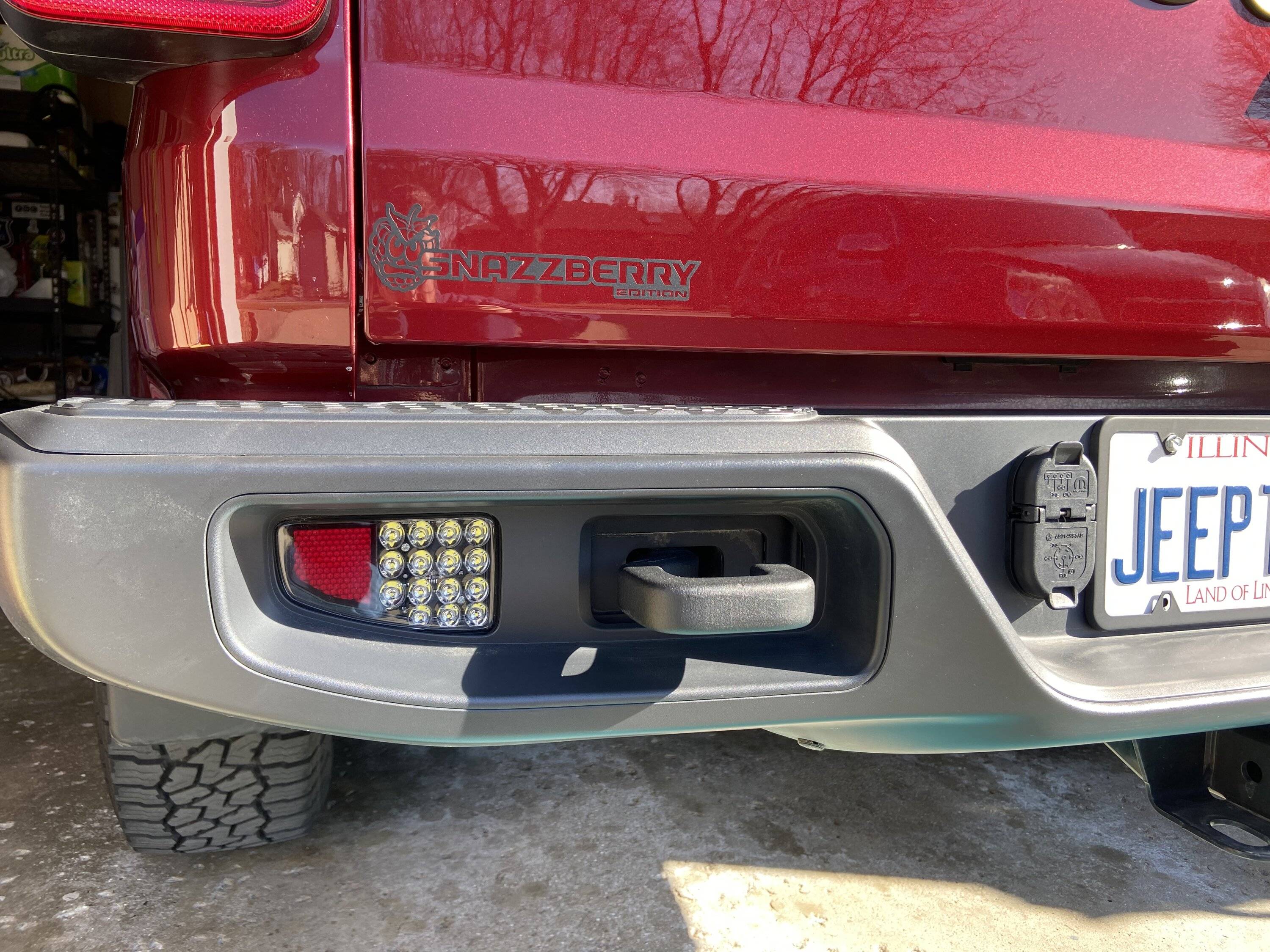 Jeep Gladiator What did you do TO your Gladiator today? [ADMIN WARNING: NO POLITICS, NO GUN TALK] BB810039-D406-4227-8140-0A52C82158F0